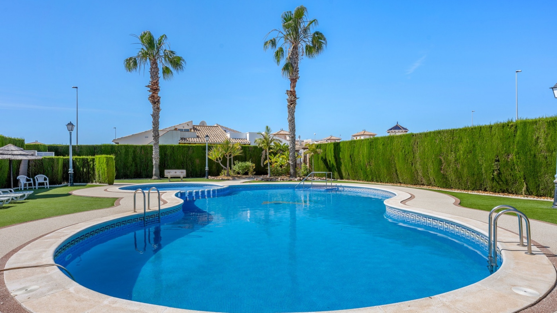 Återförsäljning - Villa - Cabo Roig - Lomas de Cabo Roig