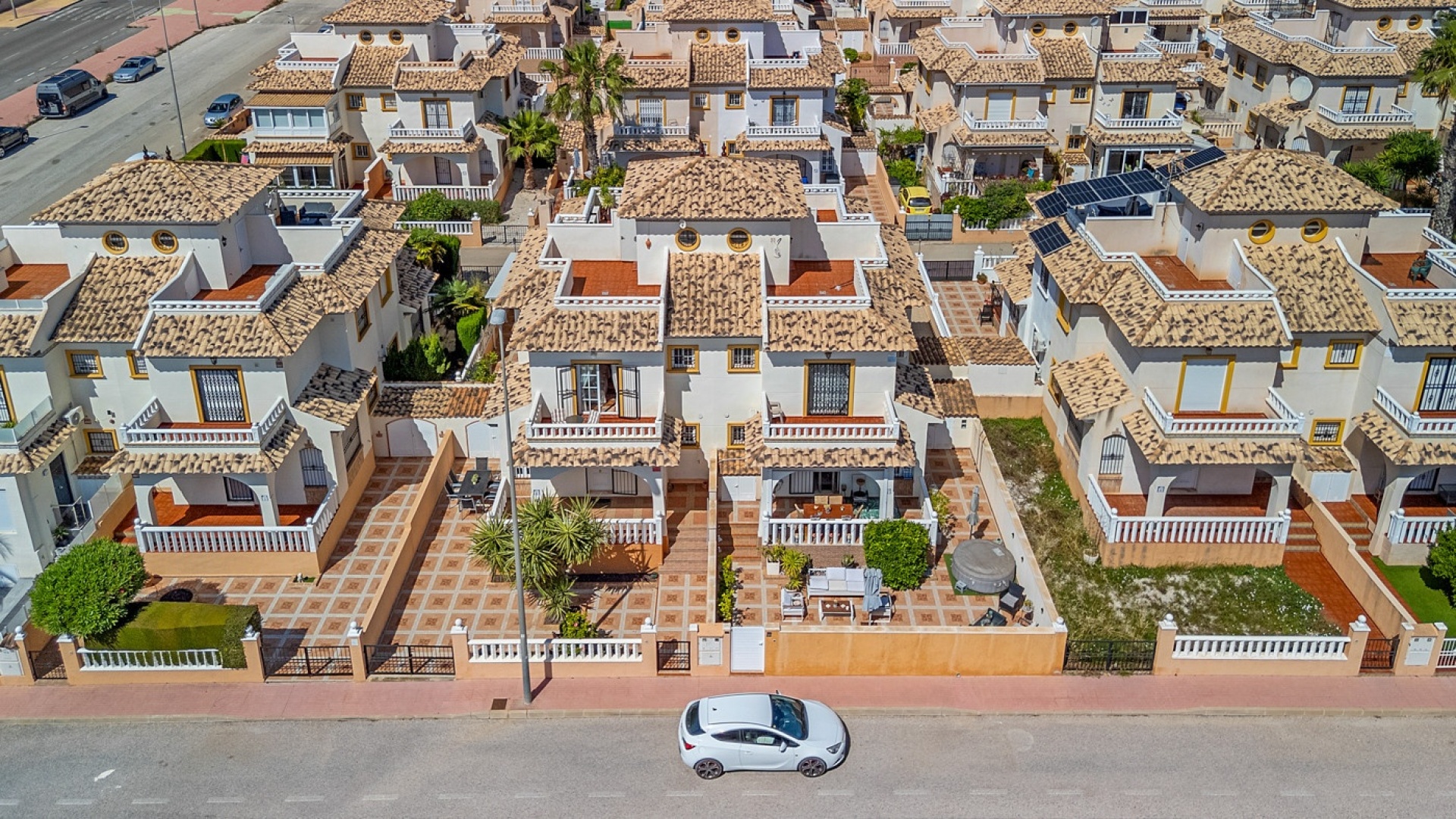 Återförsäljning - Villa - Cabo Roig - Lomas de Cabo Roig