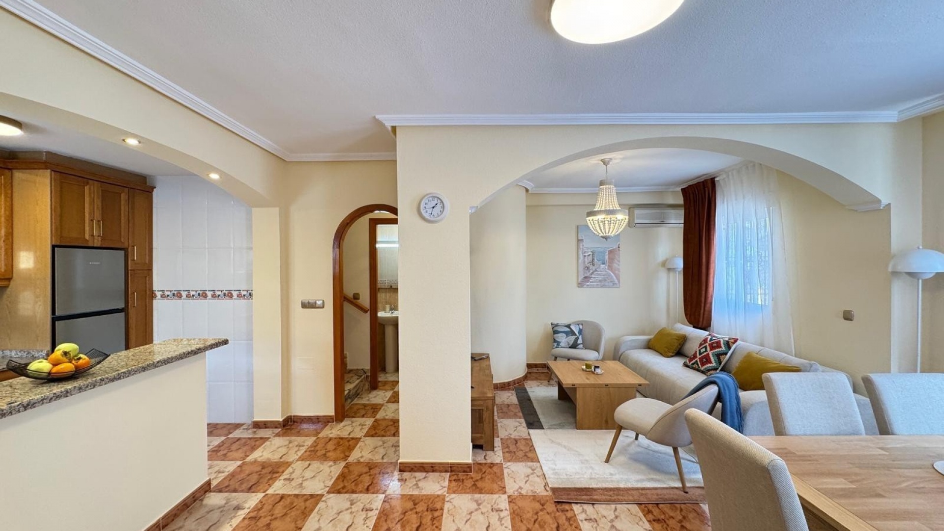 Återförsäljning - Villa - Cabo Roig - Lomas de Cabo Roig