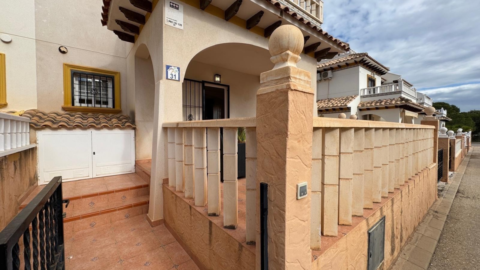 Återförsäljning - Villa - Cabo Roig - Lomas de Cabo Roig