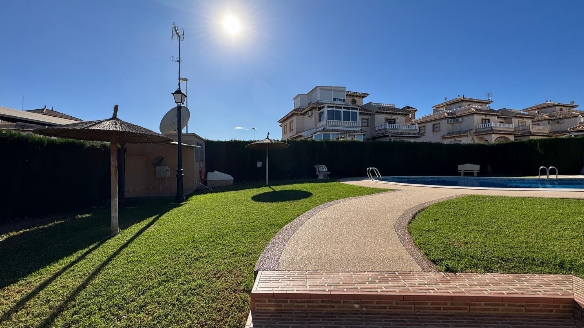 Återförsäljning - Villa - Cabo Roig - Lomas de Cabo Roig