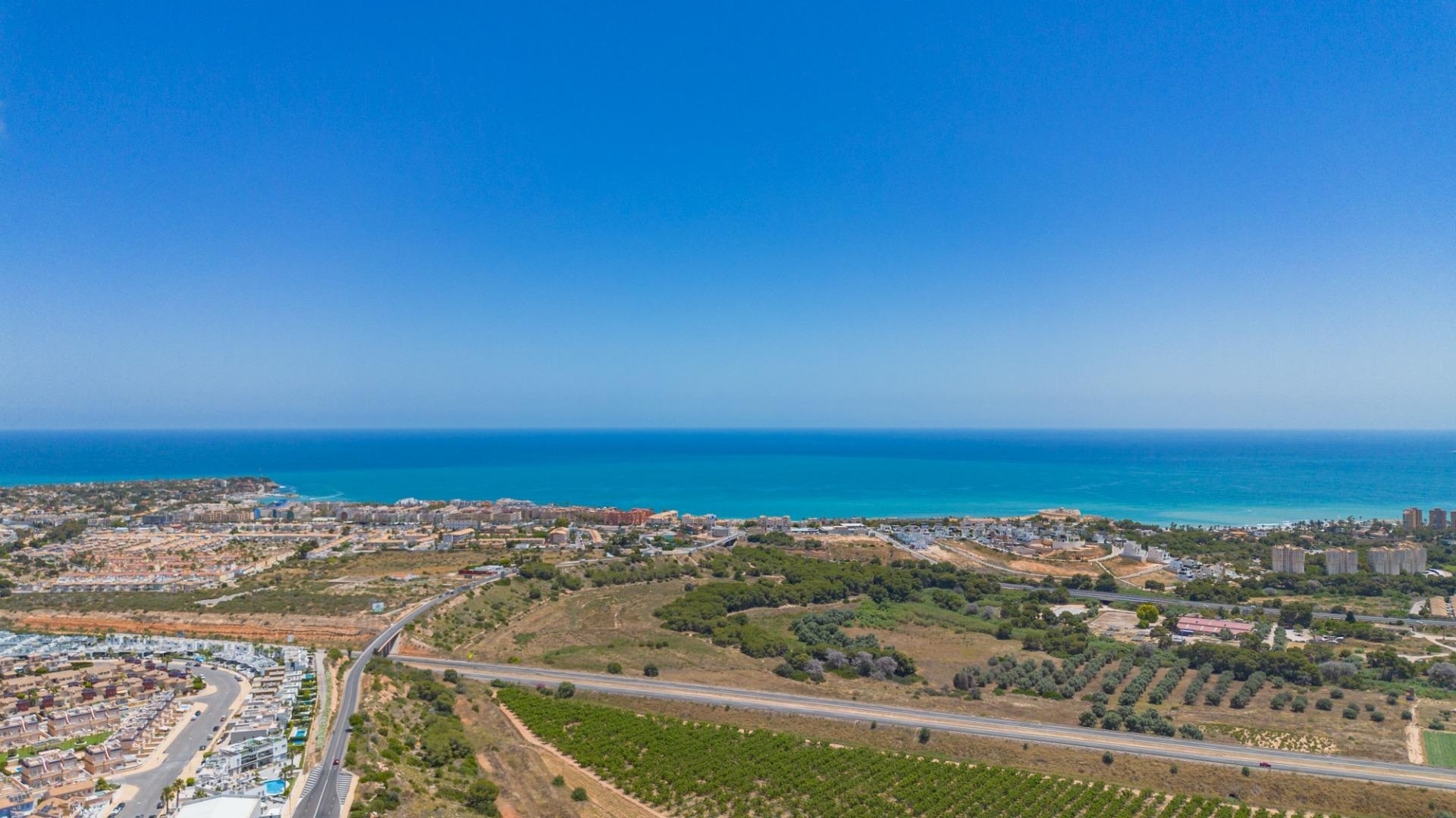 Återförsäljning - Villa - Cabo Roig - Lomas de Cabo Roig