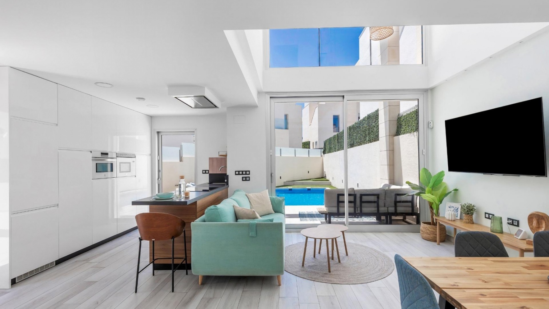 Återförsäljning - Villa - Cabo Roig - Lomas de Cabo Roig