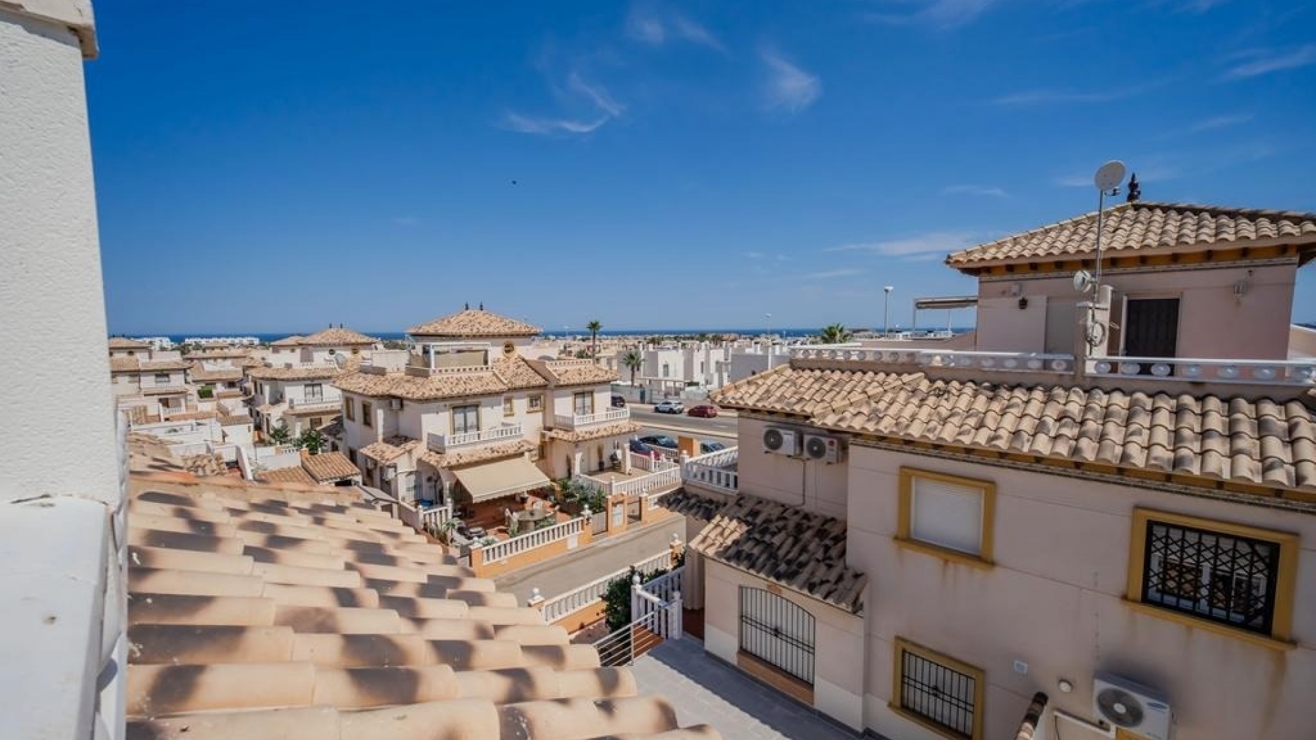 Återförsäljning - Villa - Cabo Roig - Lomas de Cabo Roig