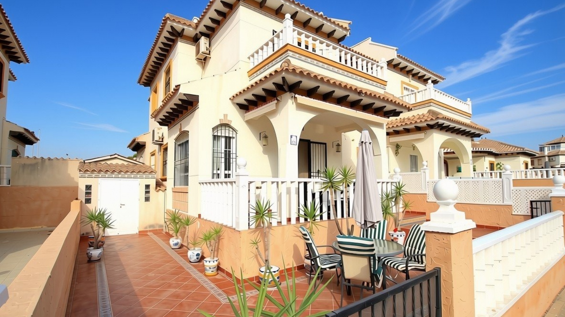 Återförsäljning - Villa - Cabo Roig - Lomas de Cabo Roig