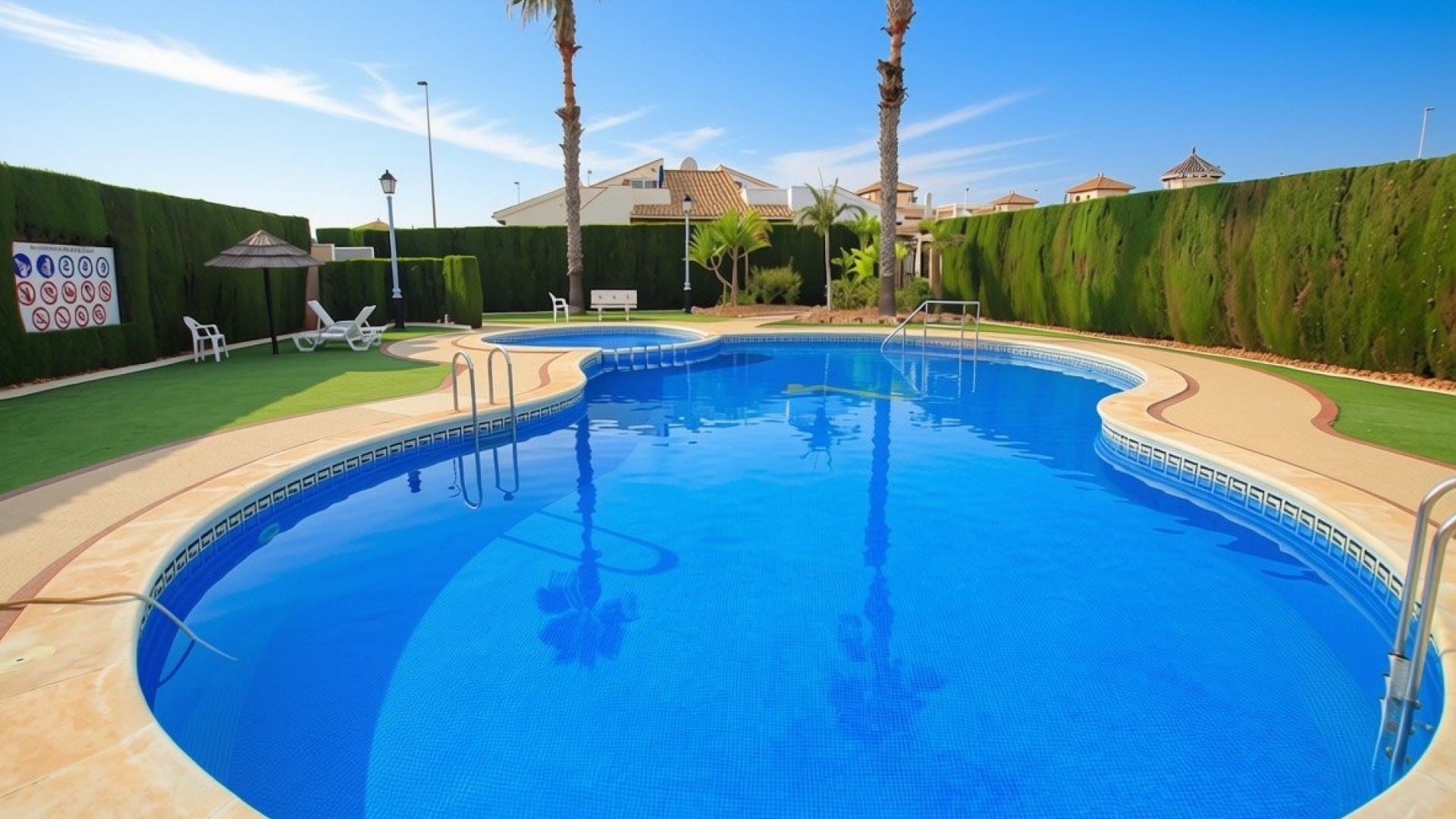 Återförsäljning - Villa - Cabo Roig - Lomas de Cabo Roig