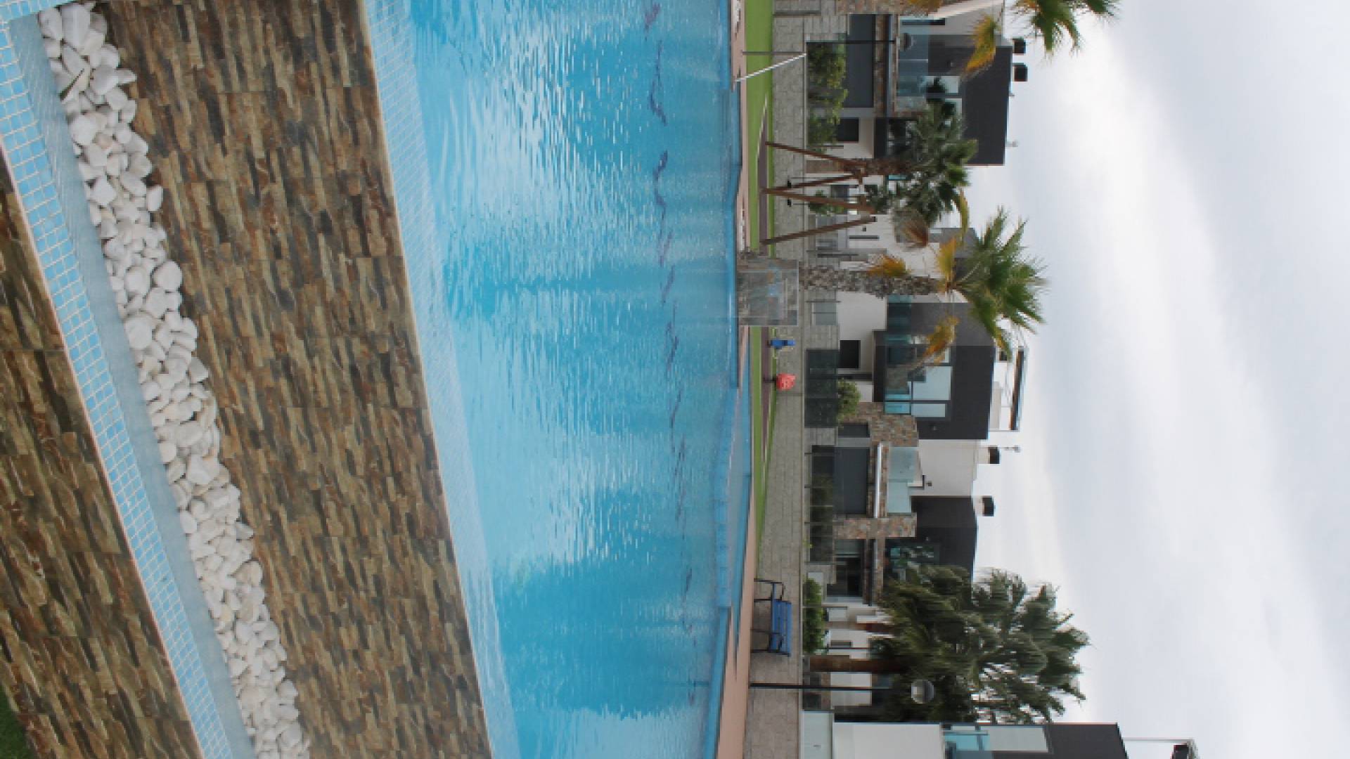 Återförsäljning - Villa - Cabo Roig - Lomas de Cabo Roig