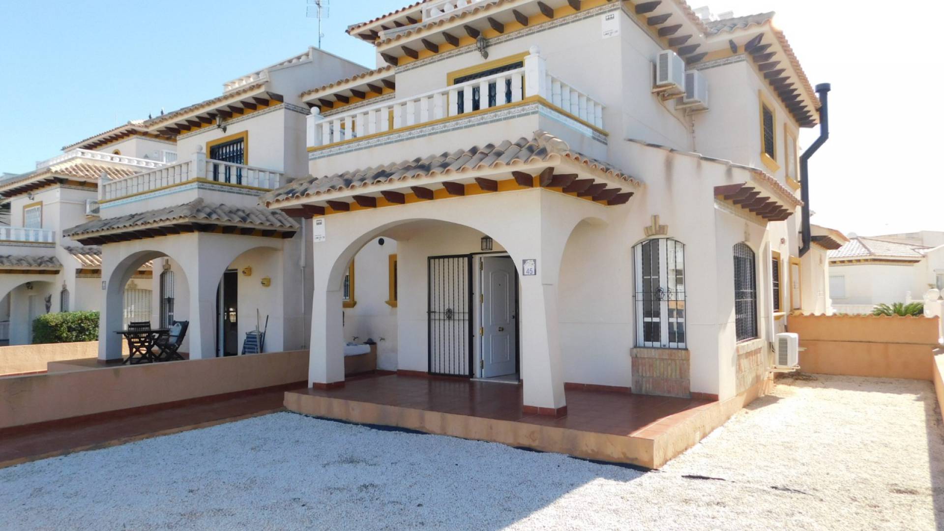 Återförsäljning - Villa - Cabo Roig - Lomas de Cabo Roig