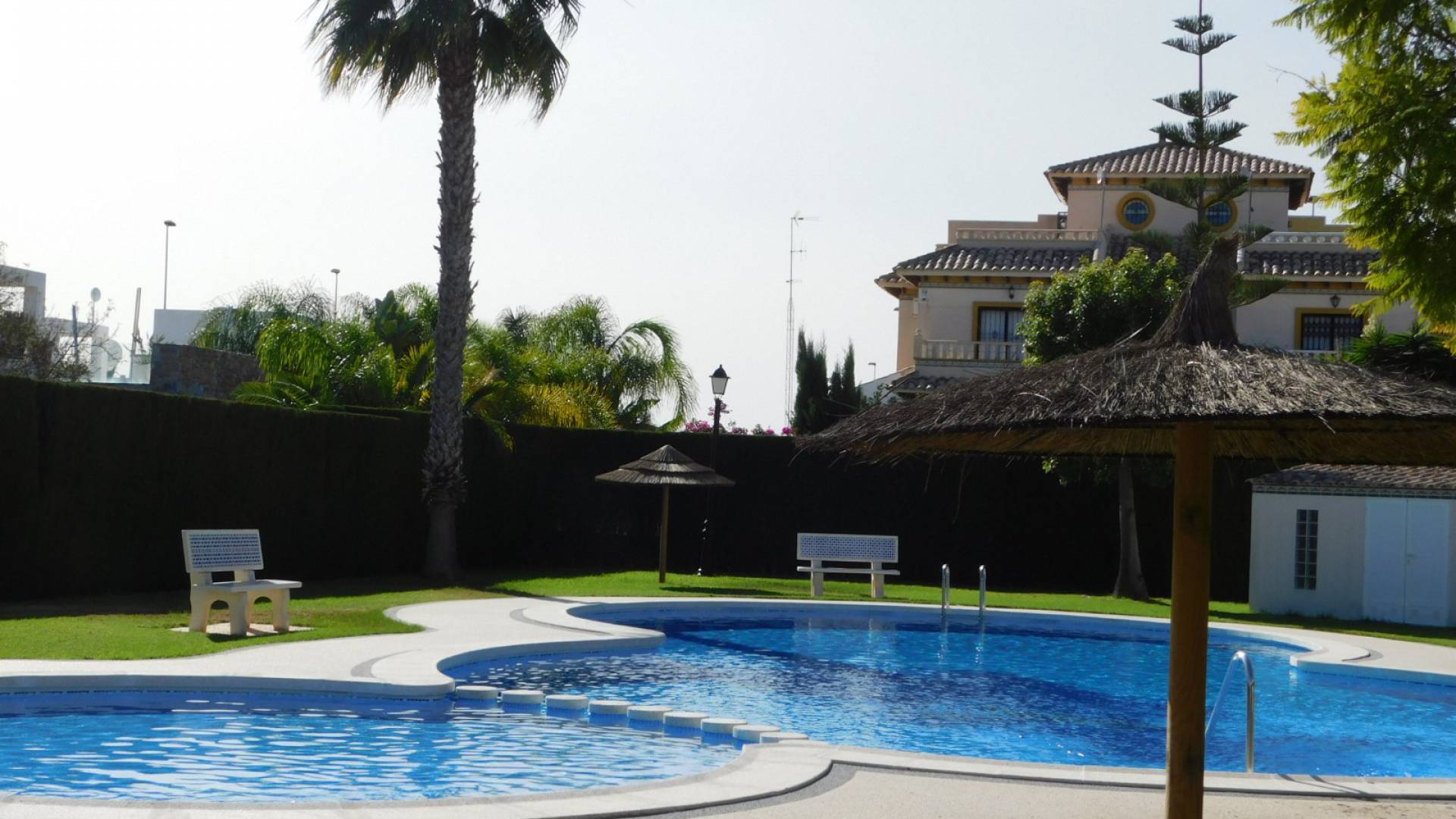 Återförsäljning - Villa - Cabo Roig - Lomas de Cabo Roig