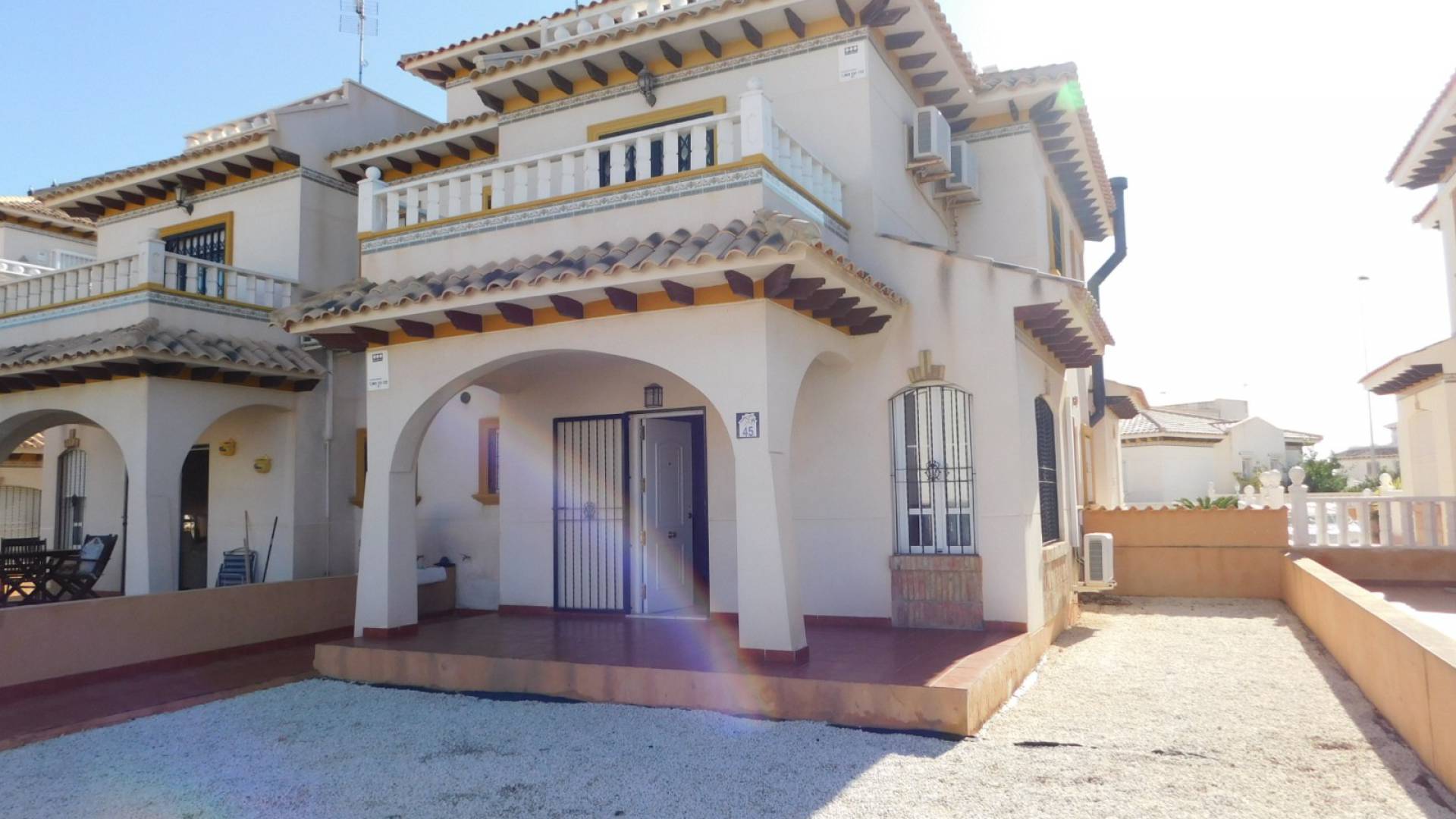 Återförsäljning - Villa - Cabo Roig - Lomas de Cabo Roig
