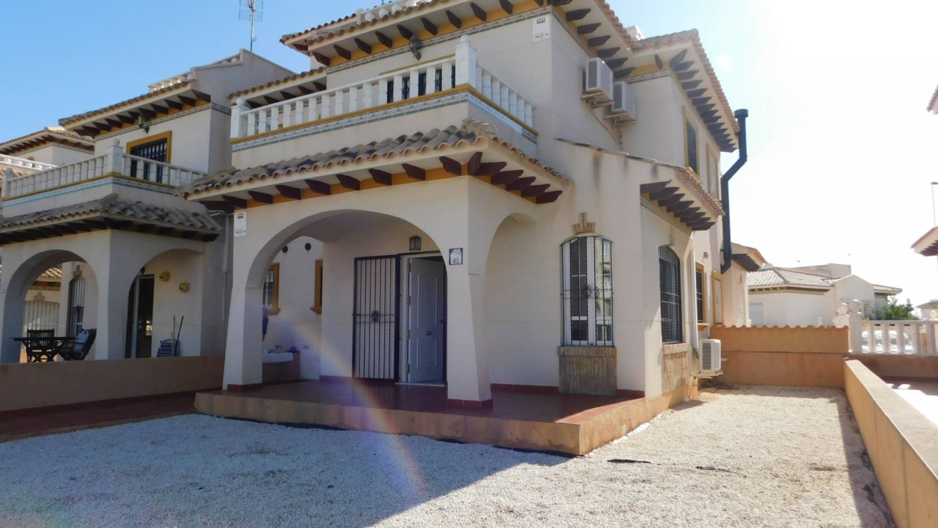 Återförsäljning - Villa - Cabo Roig - Lomas de Cabo Roig