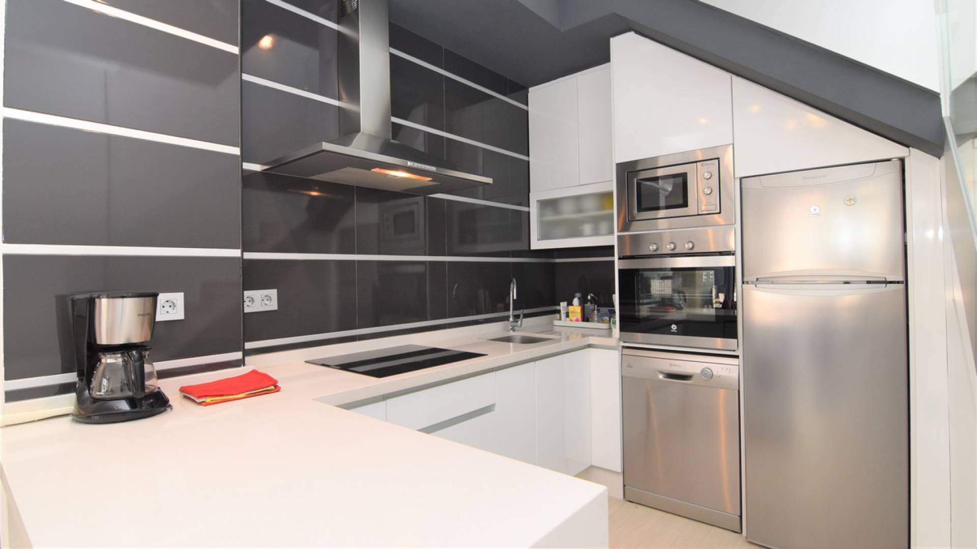 Återförsäljning - Villa - Cabo Roig - Lomas de Cabo Roig