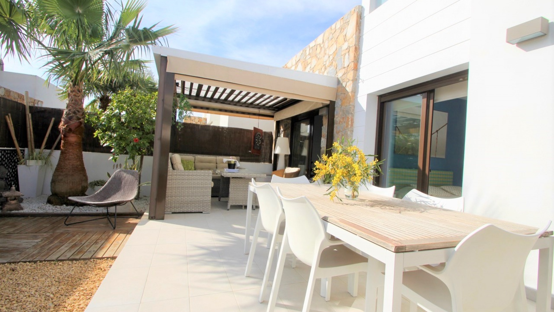 Återförsäljning - Villa - Cabo Roig - Lomas de Cabo Roig