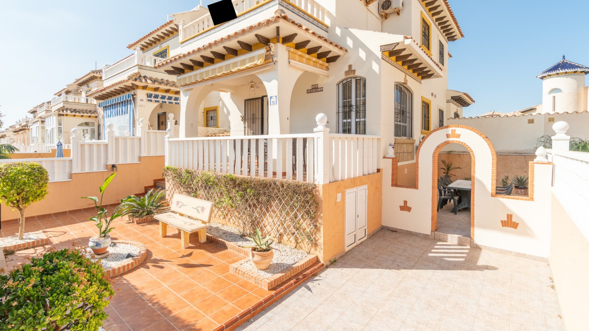 Återförsäljning - Villa - Cabo Roig - Lomas de Cabo Roig