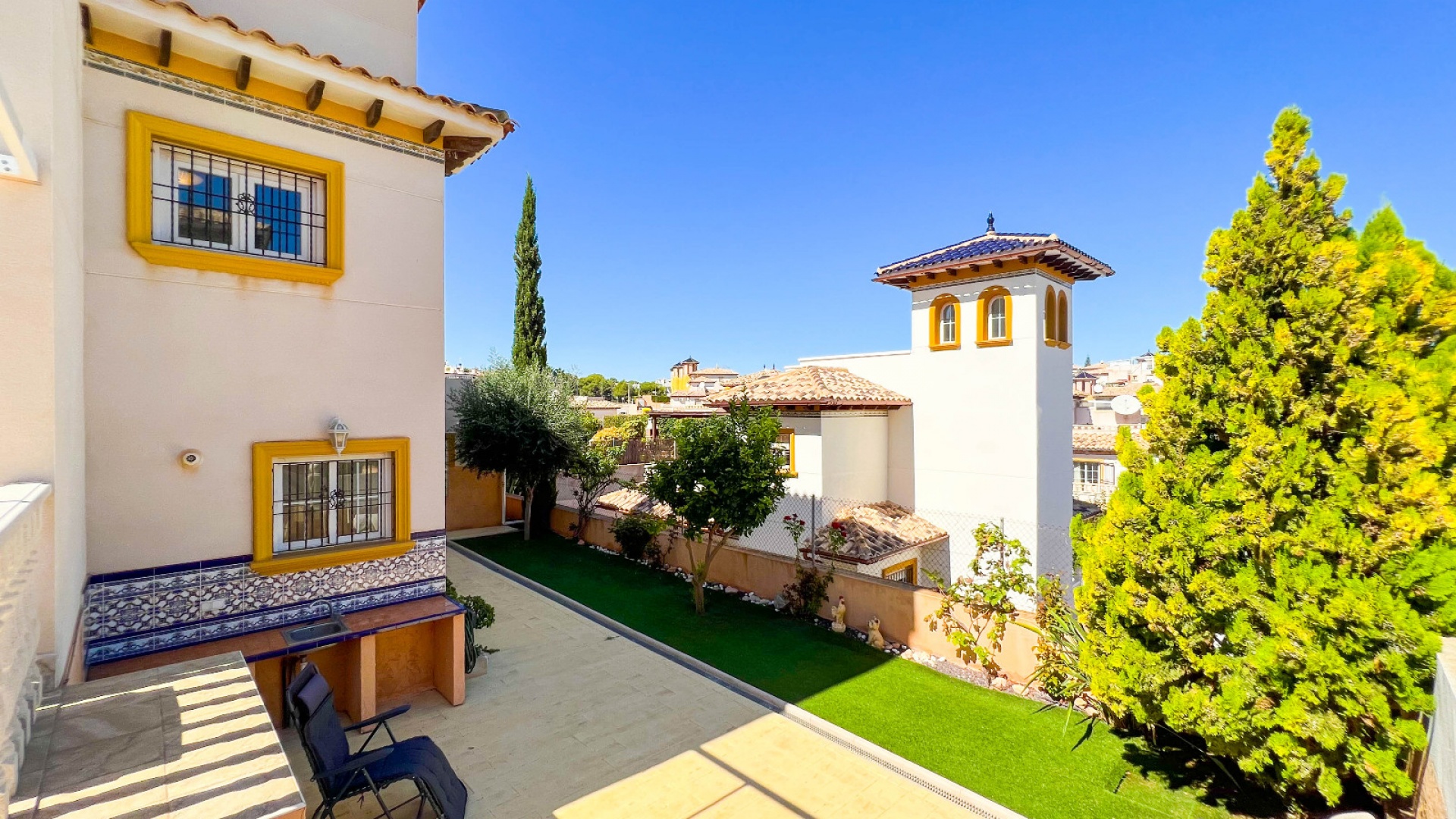 Återförsäljning - Villa - Cabo Roig - Lomas de Cabo Roig