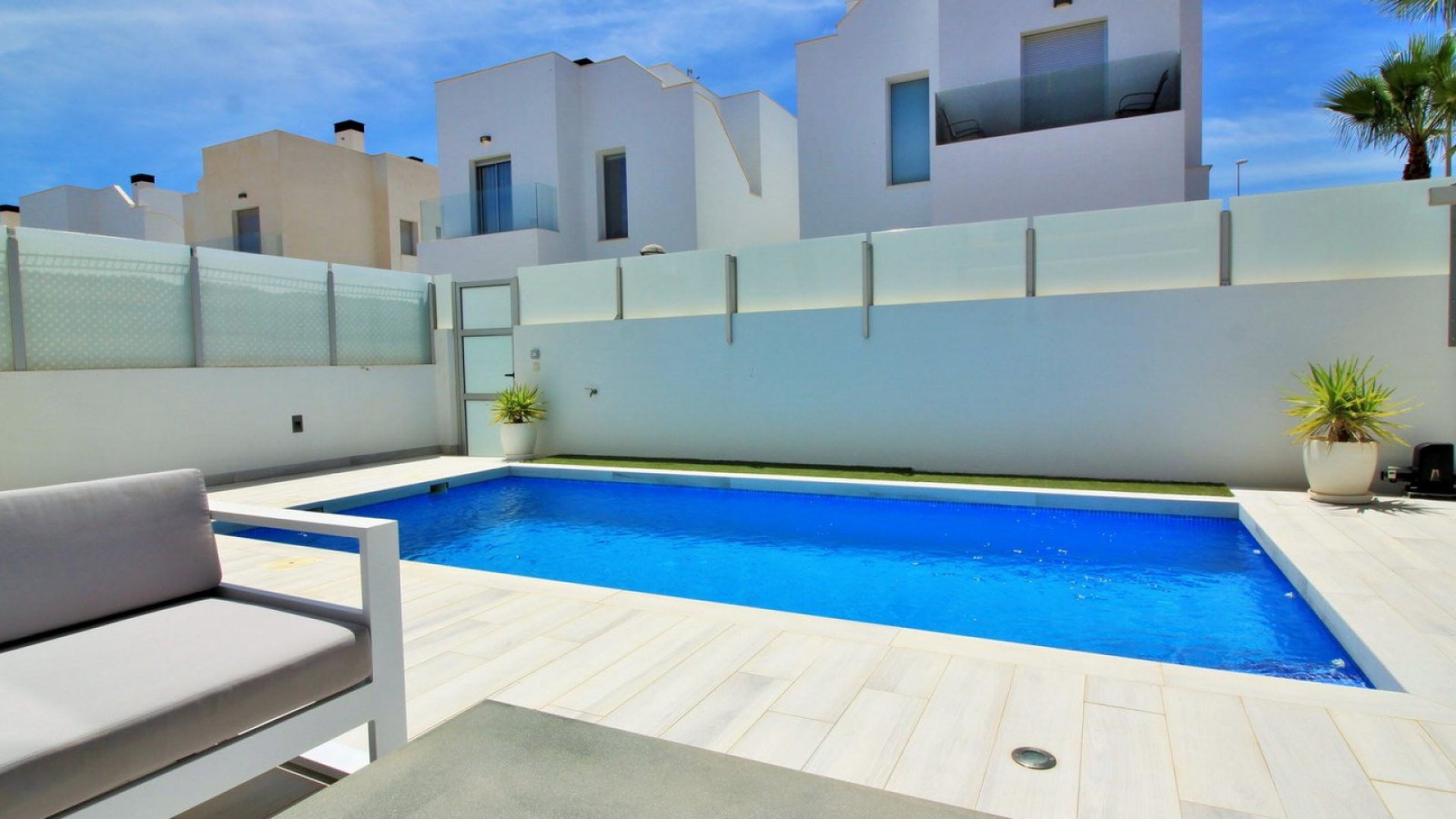 Återförsäljning - Villa - Cabo Roig - Lomas de Cabo Roig