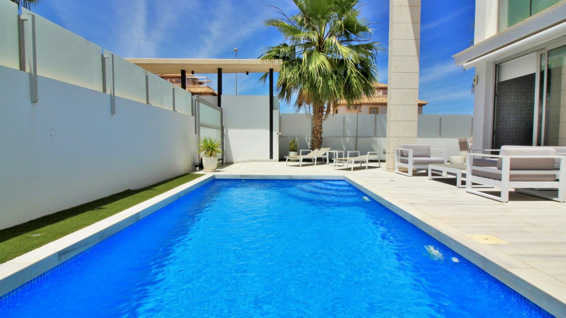 Återförsäljning - Villa - Cabo Roig - Lomas de Cabo Roig