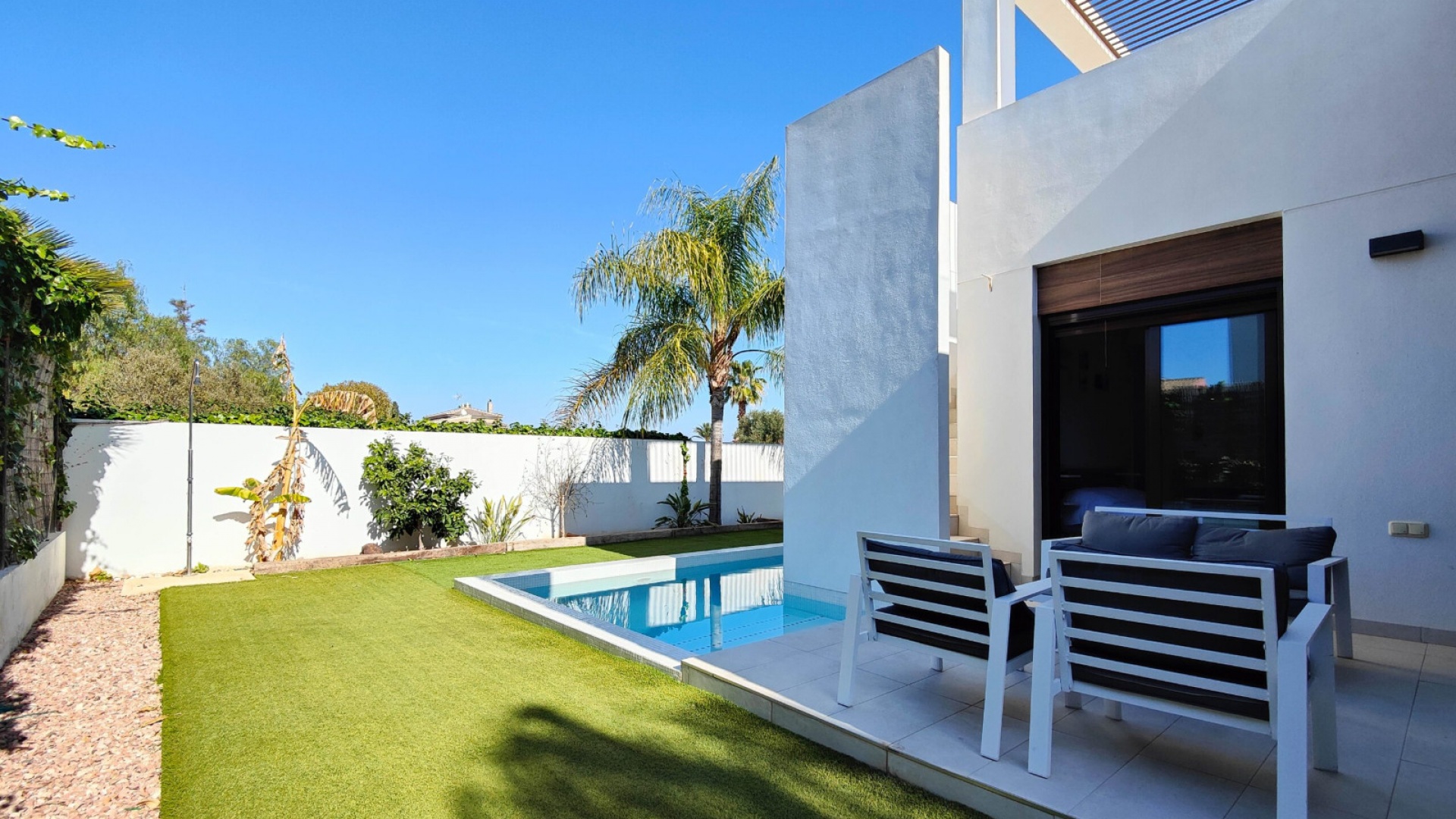 Återförsäljning - Villa - Cabo Roig - Lomas de Cabo Roig