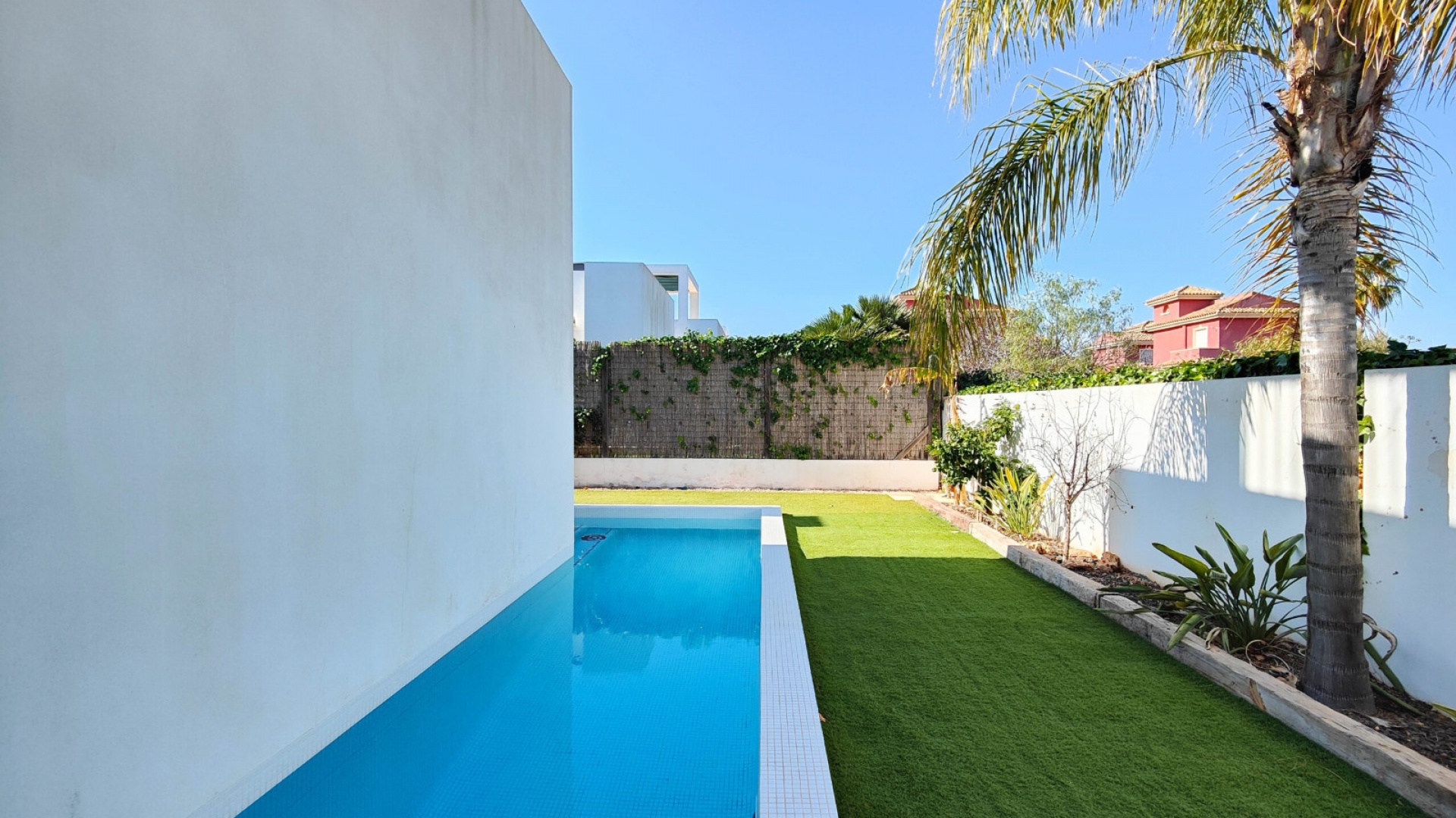 Återförsäljning - Villa - Cabo Roig - Lomas de Cabo Roig