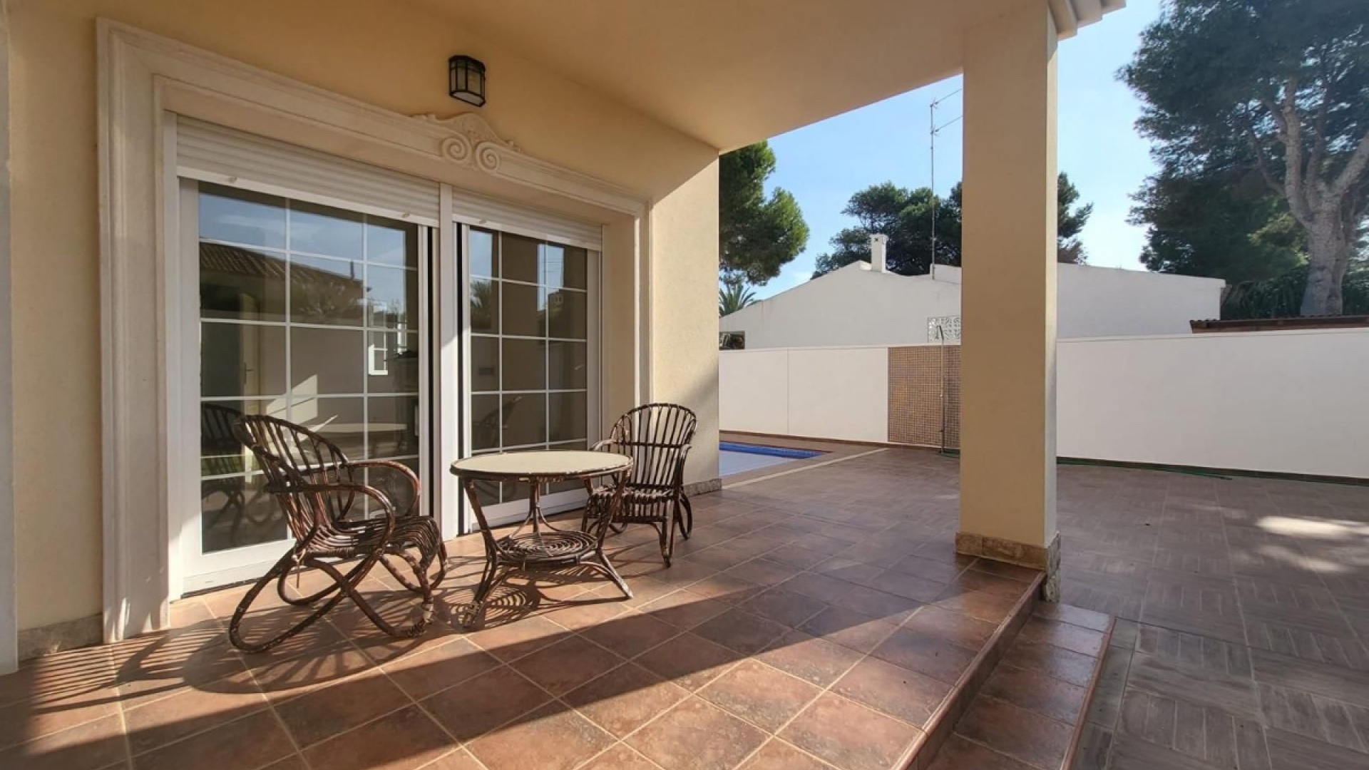 Återförsäljning - Villa - Cabo Roig