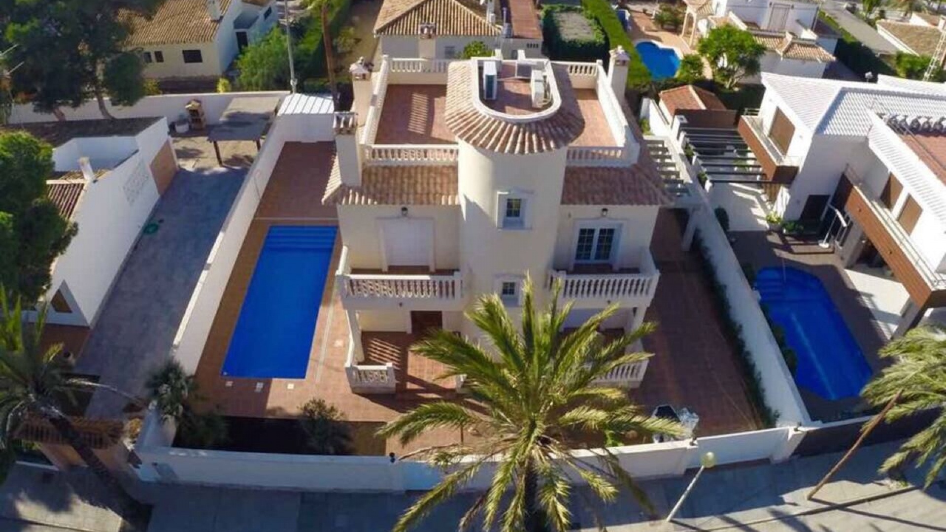 Återförsäljning - Villa - Cabo Roig