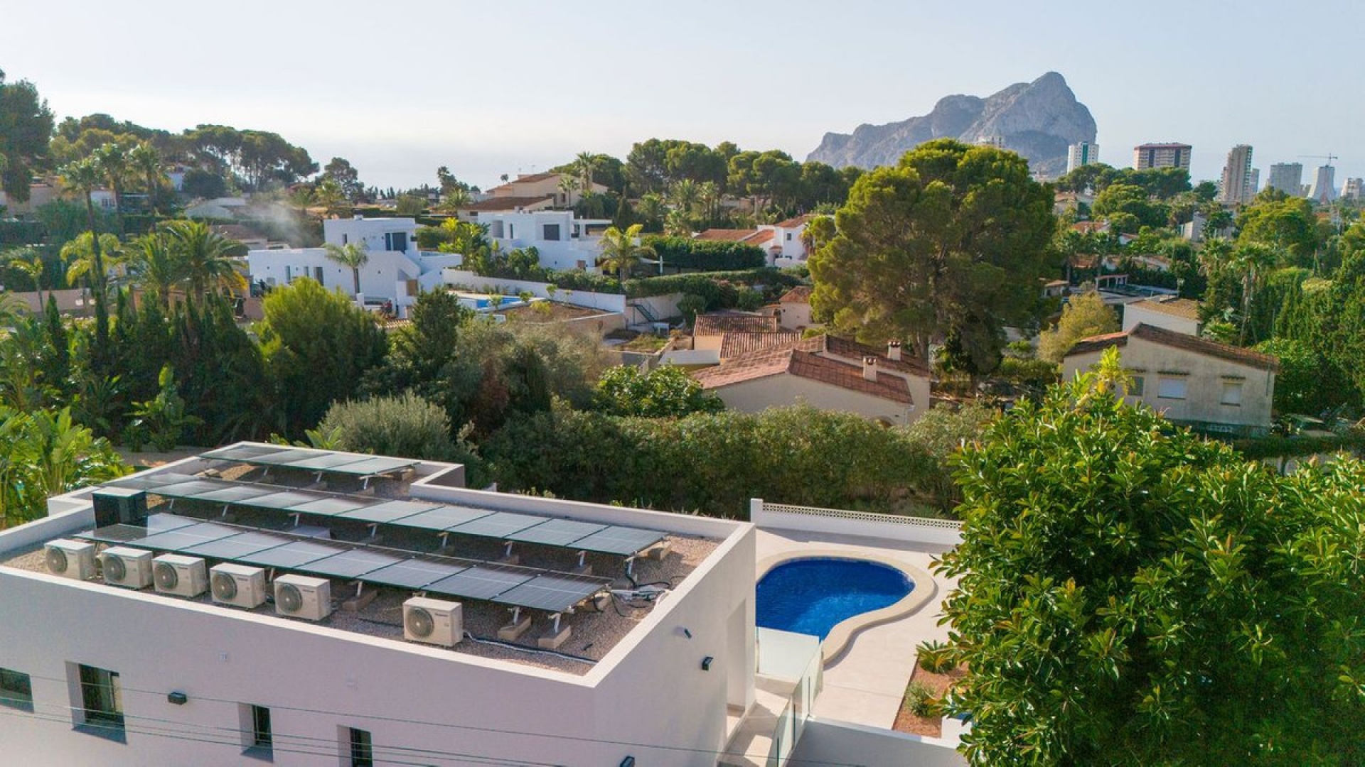 Återförsäljning - Villa - Calpe - Calpe Centro