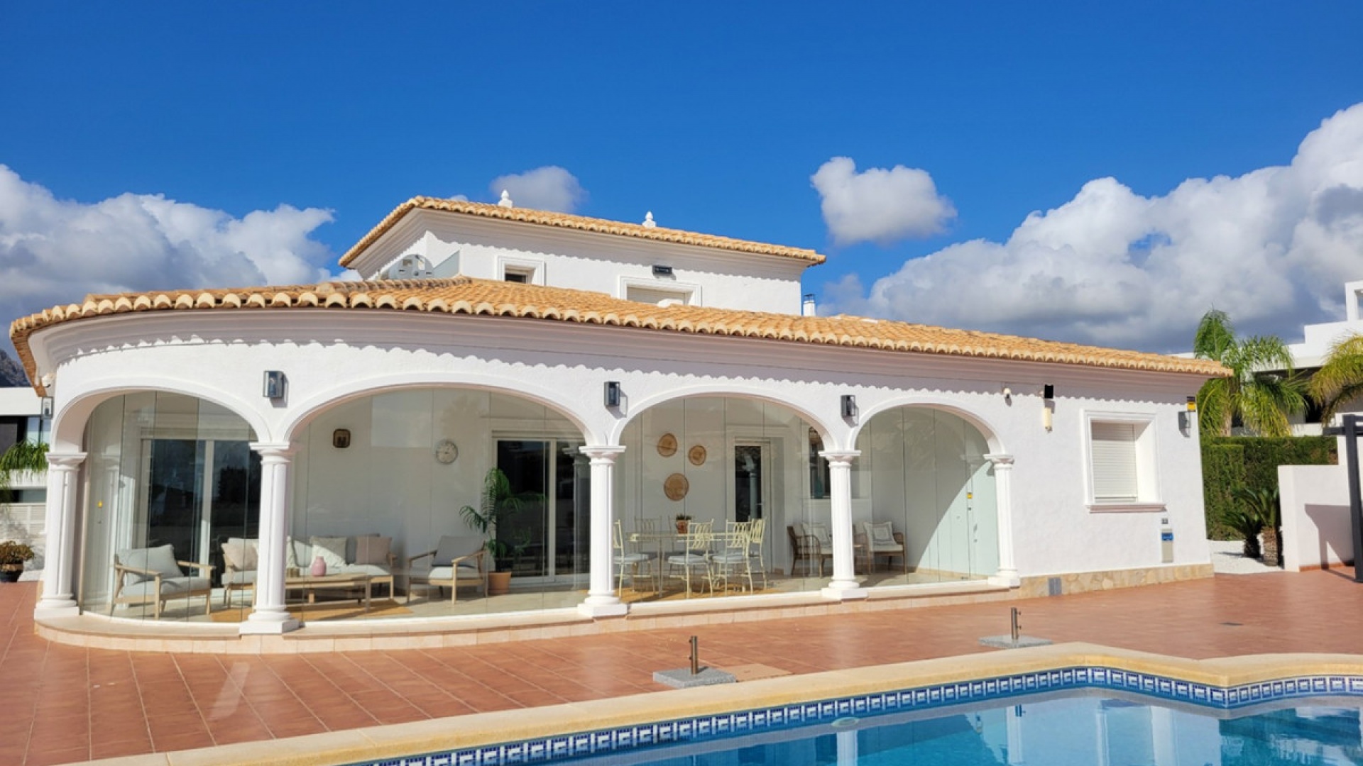 Återförsäljning - Villa - Calpe - Calpe Centro