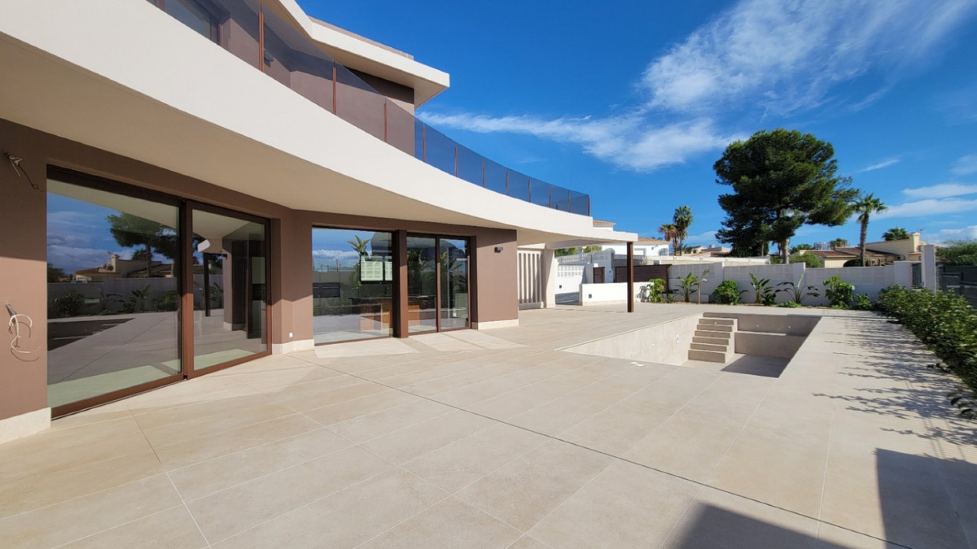 Återförsäljning - Villa - Calpe - Calpe Centro