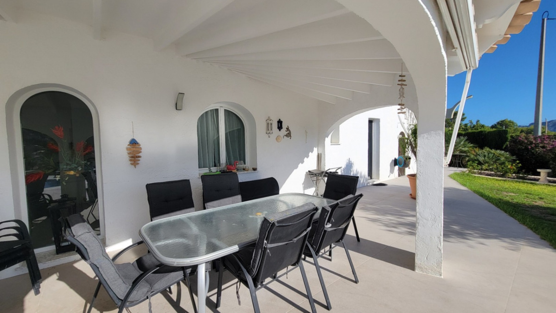 Återförsäljning - Villa - Calpe - Calpe Centro