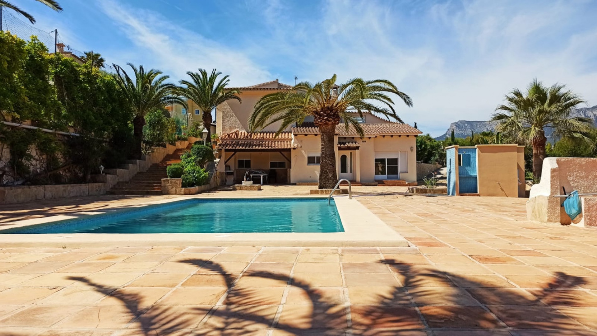 Återförsäljning - Villa - Calpe - Calpe Centro