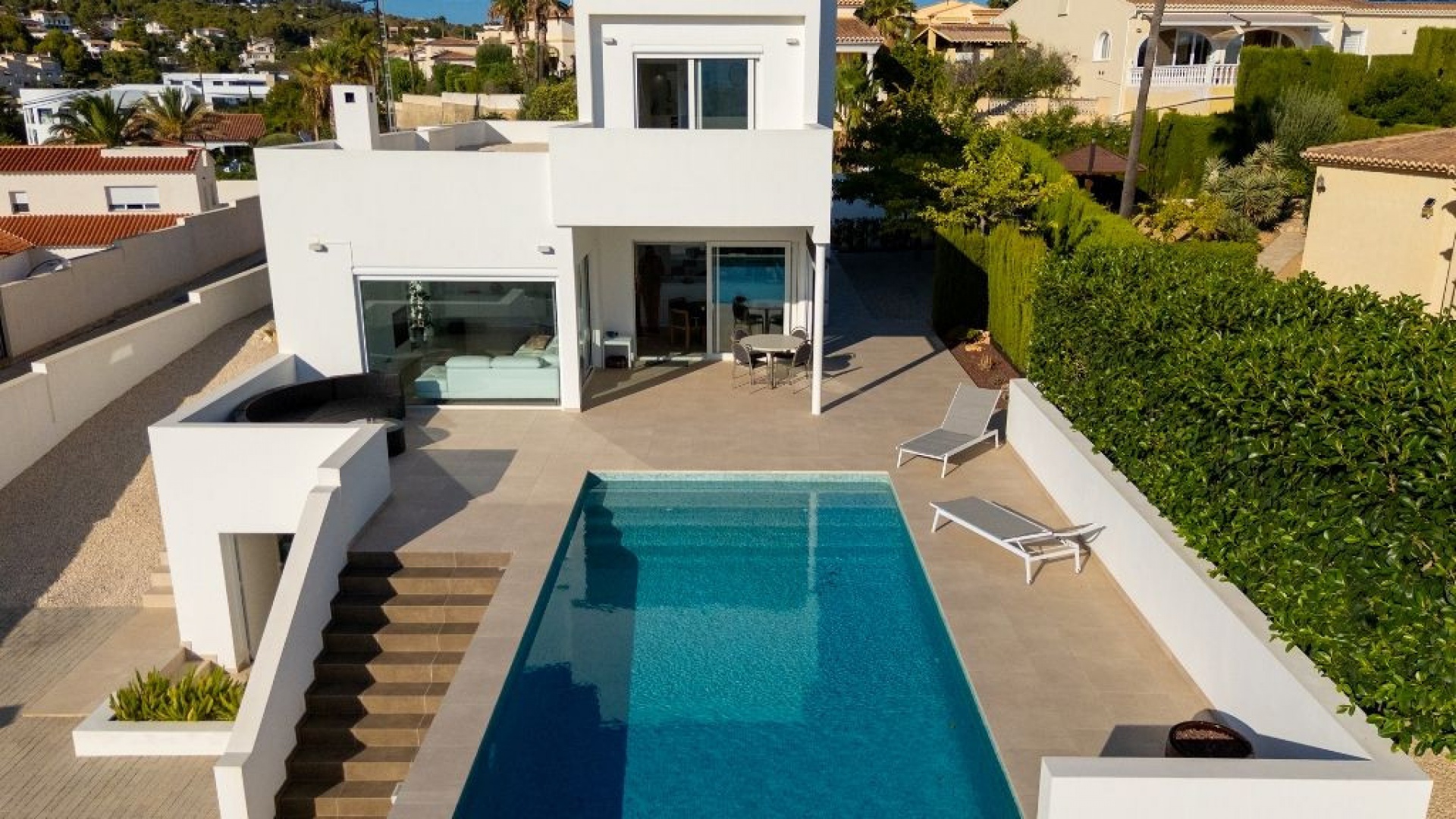 Återförsäljning - Villa - Calpe - Calpe Centro