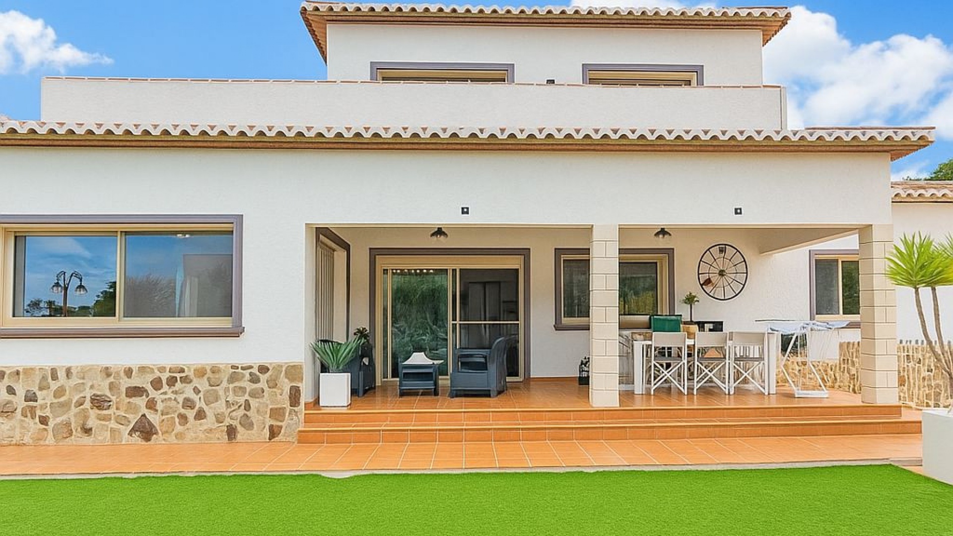 Återförsäljning - Villa - Calpe - Calpe Centro