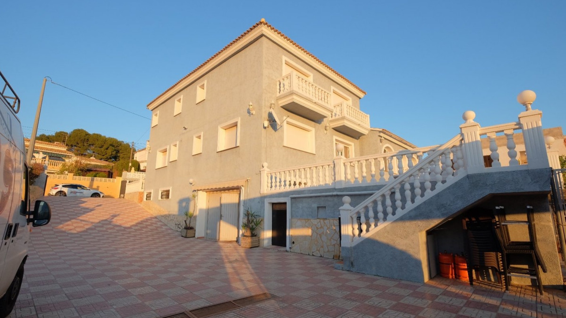 Återförsäljning - Villa - Calpe - Calpe Centro