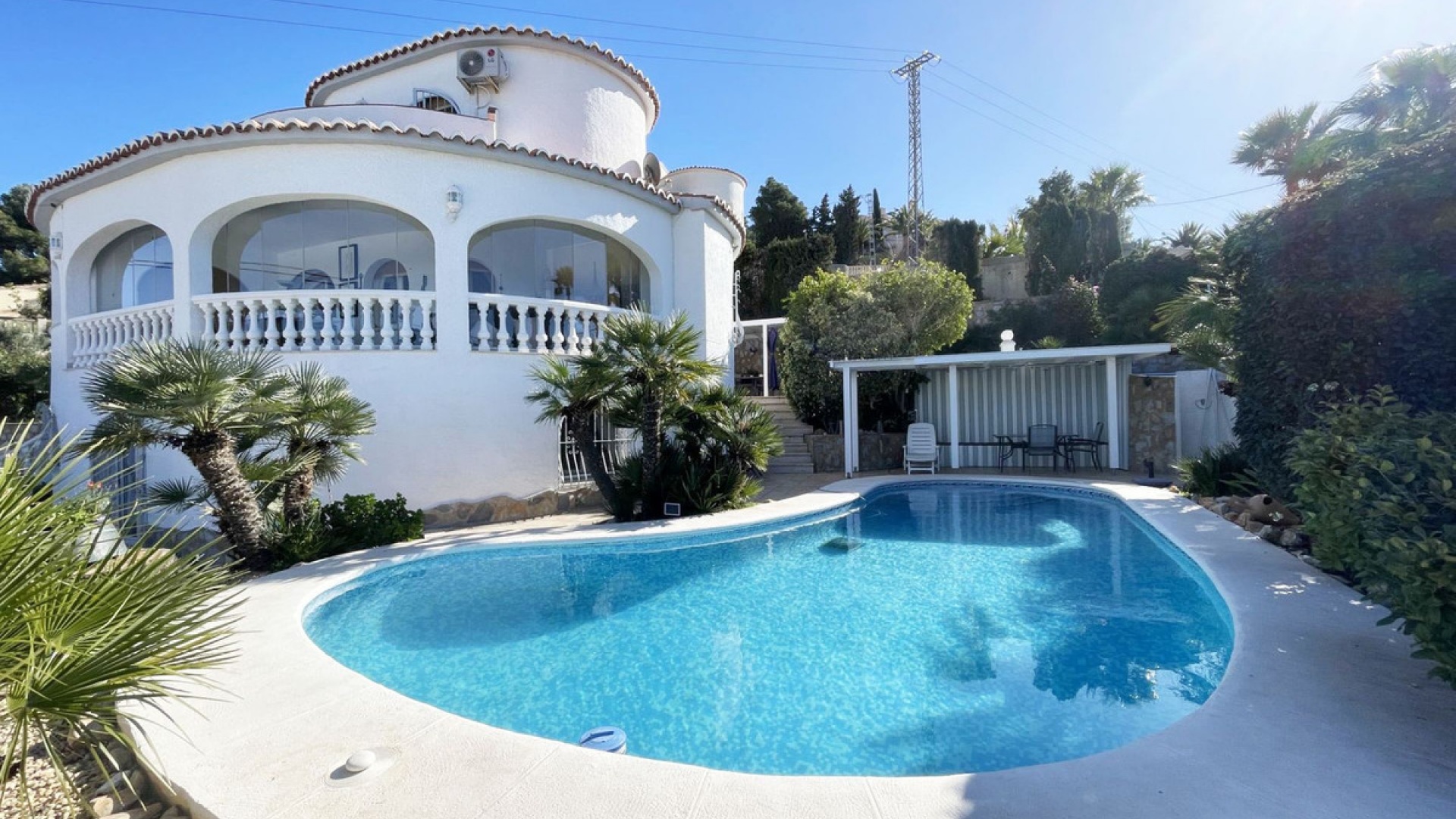 Återförsäljning - Villa - Calpe - Calpe Centro
