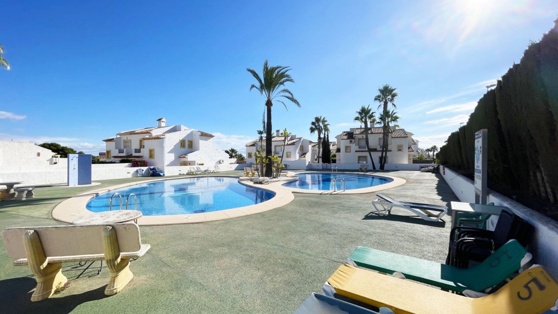 Återförsäljning - Villa - Calpe - Calpe Centro