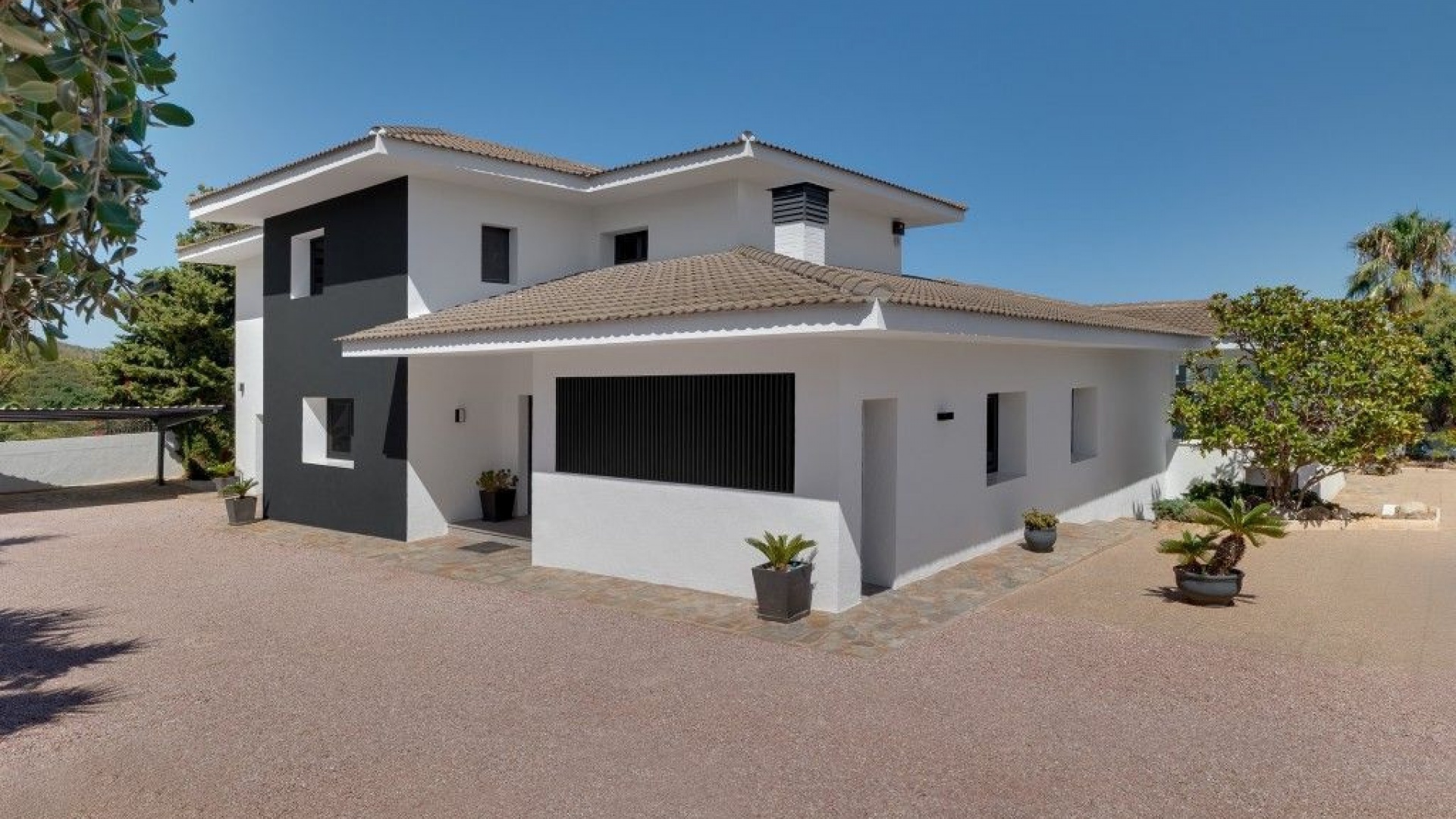 Återförsäljning - Villa - Calpe - Calpe Centro
