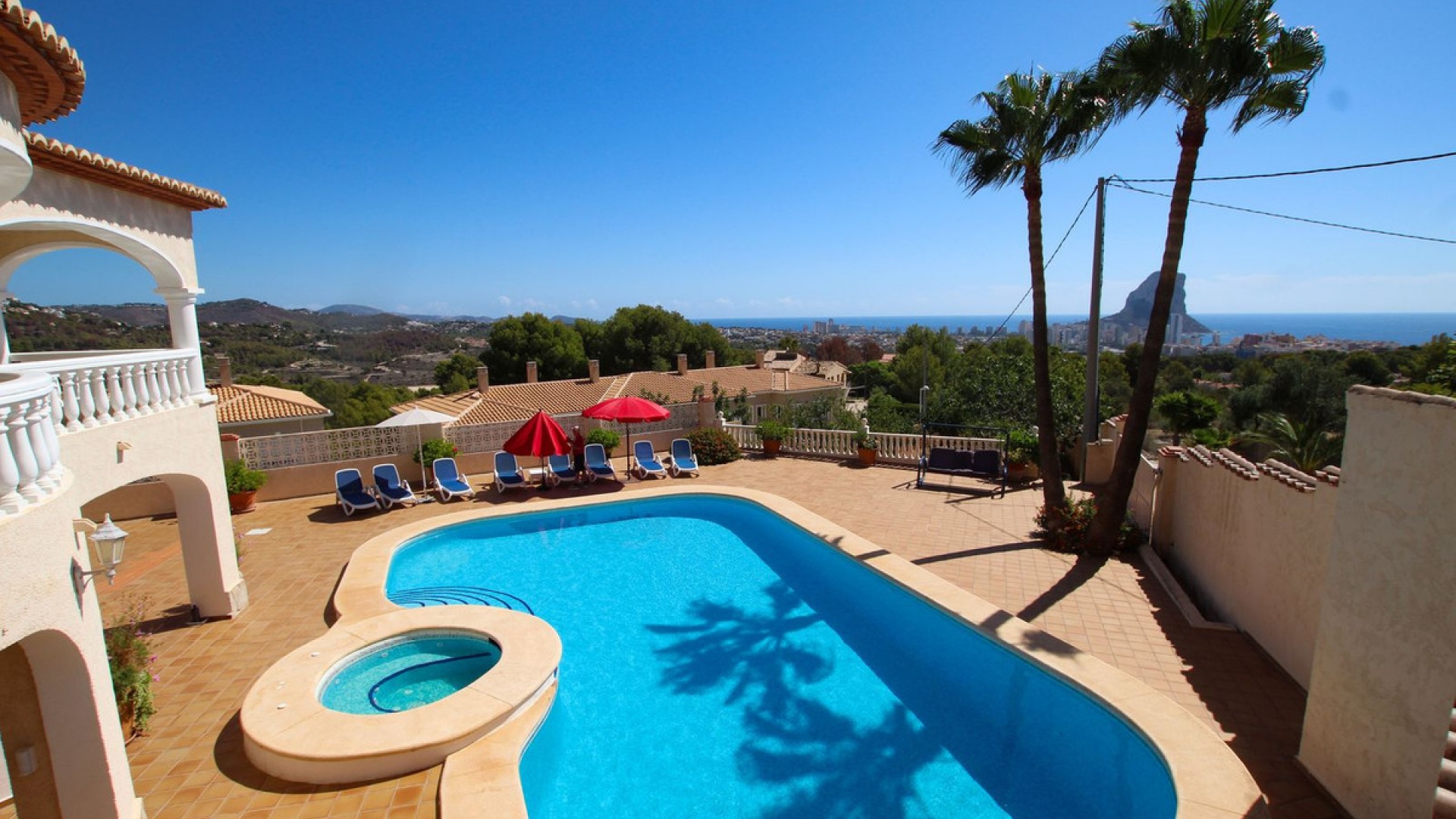 Återförsäljning - Villa - Calpe - Calpe Centro