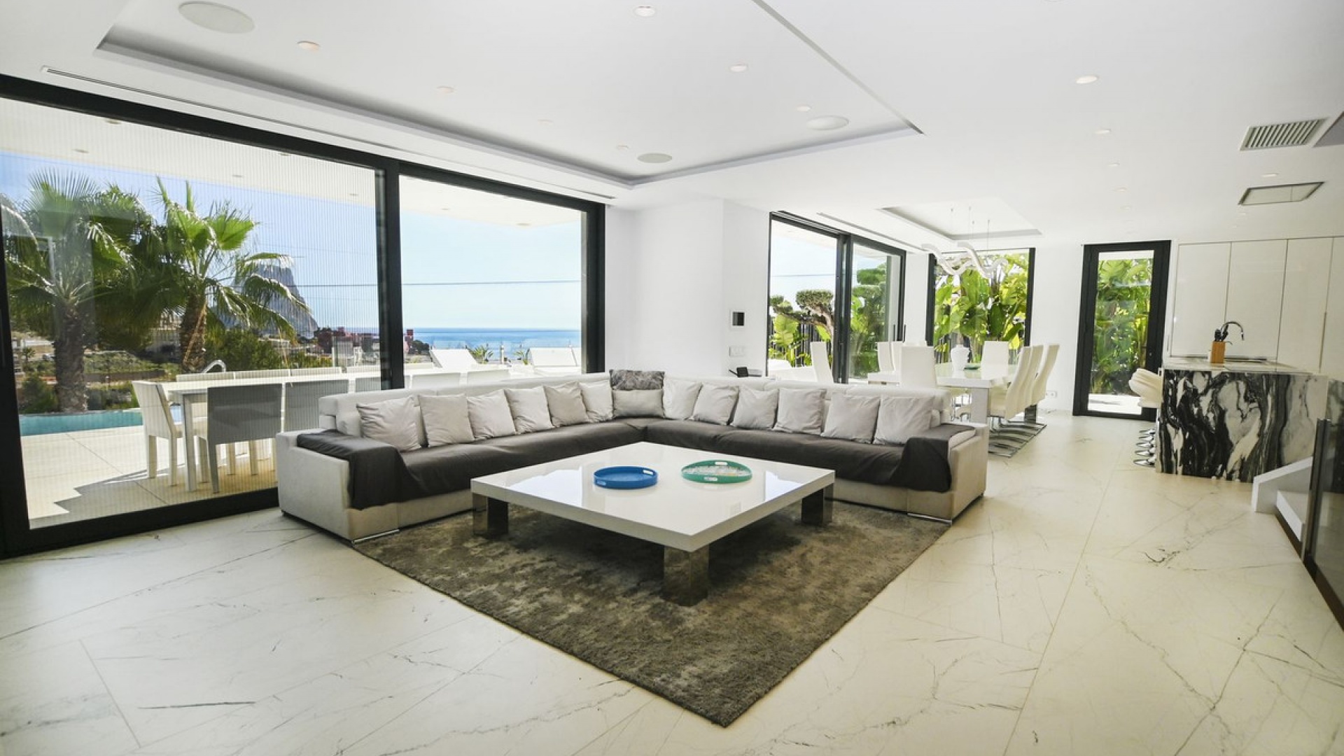 Återförsäljning - Villa - Calpe - Calpe Centro