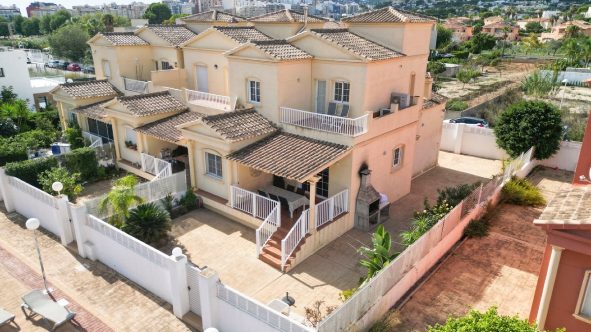 Återförsäljning - Villa - Calpe - Calpe Centro
