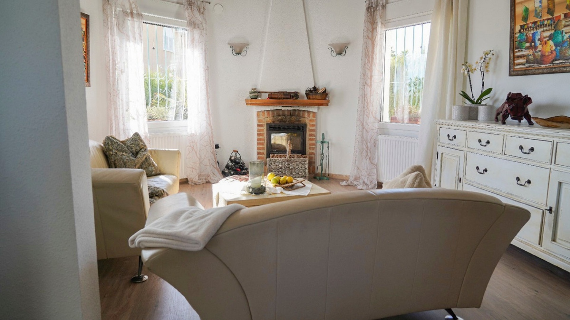 Återförsäljning - Villa - Calpe - Calpe Centro