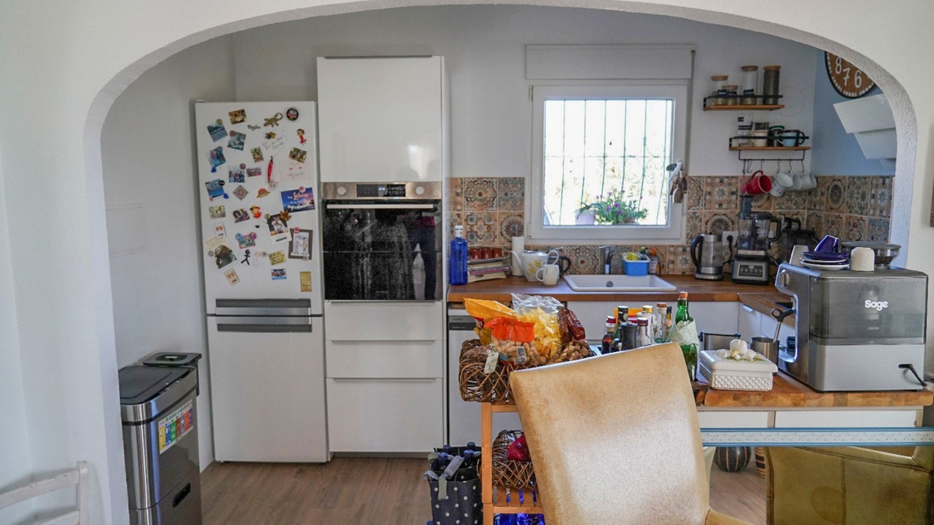 Återförsäljning - Villa - Calpe - Calpe Centro