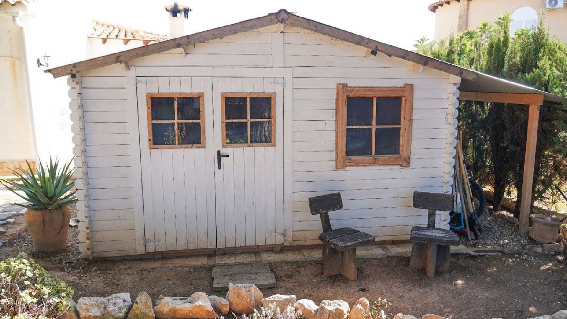 Återförsäljning - Villa - Calpe - Calpe Centro