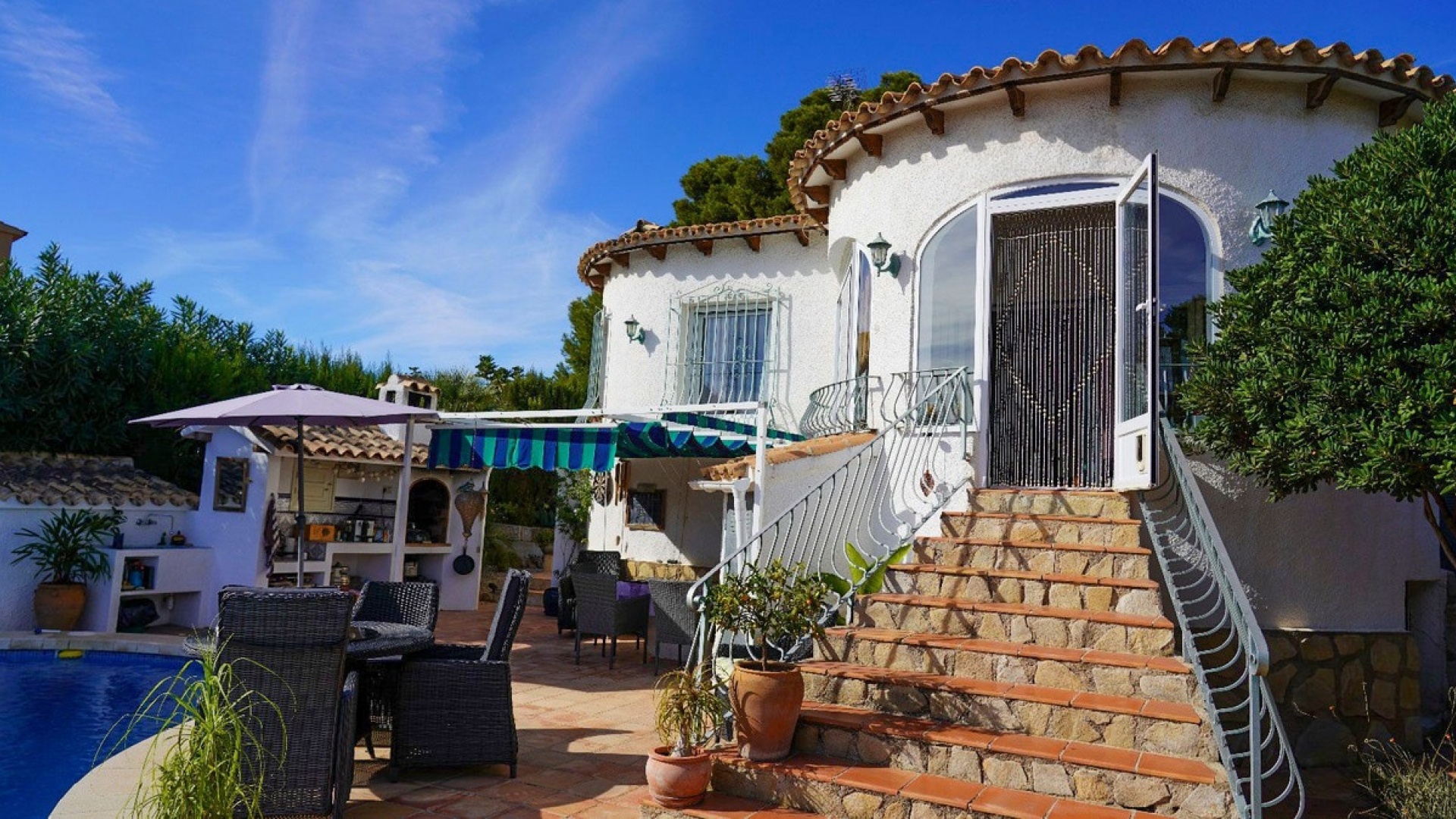 Återförsäljning - Villa - Calpe - Calpe Centro