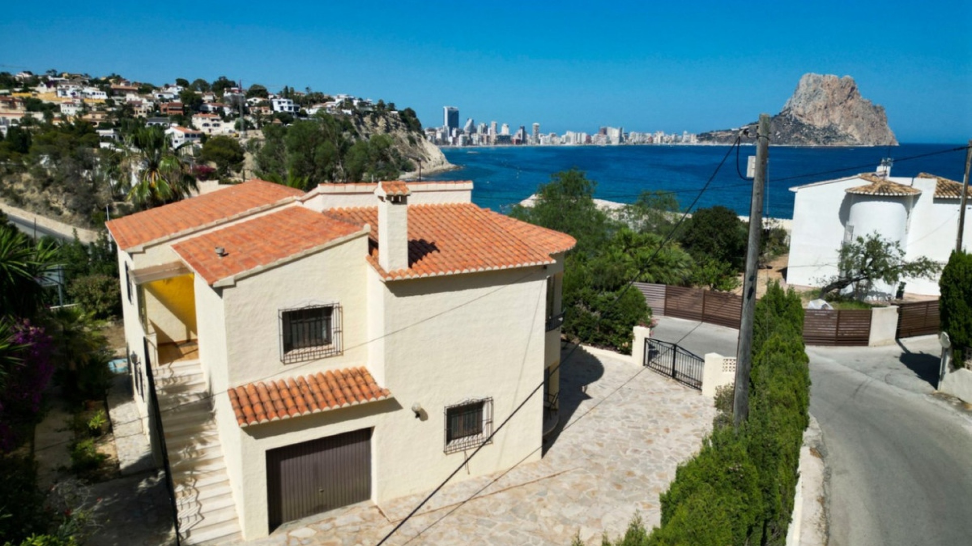 Återförsäljning - Villa - Calpe - Calpe Centro