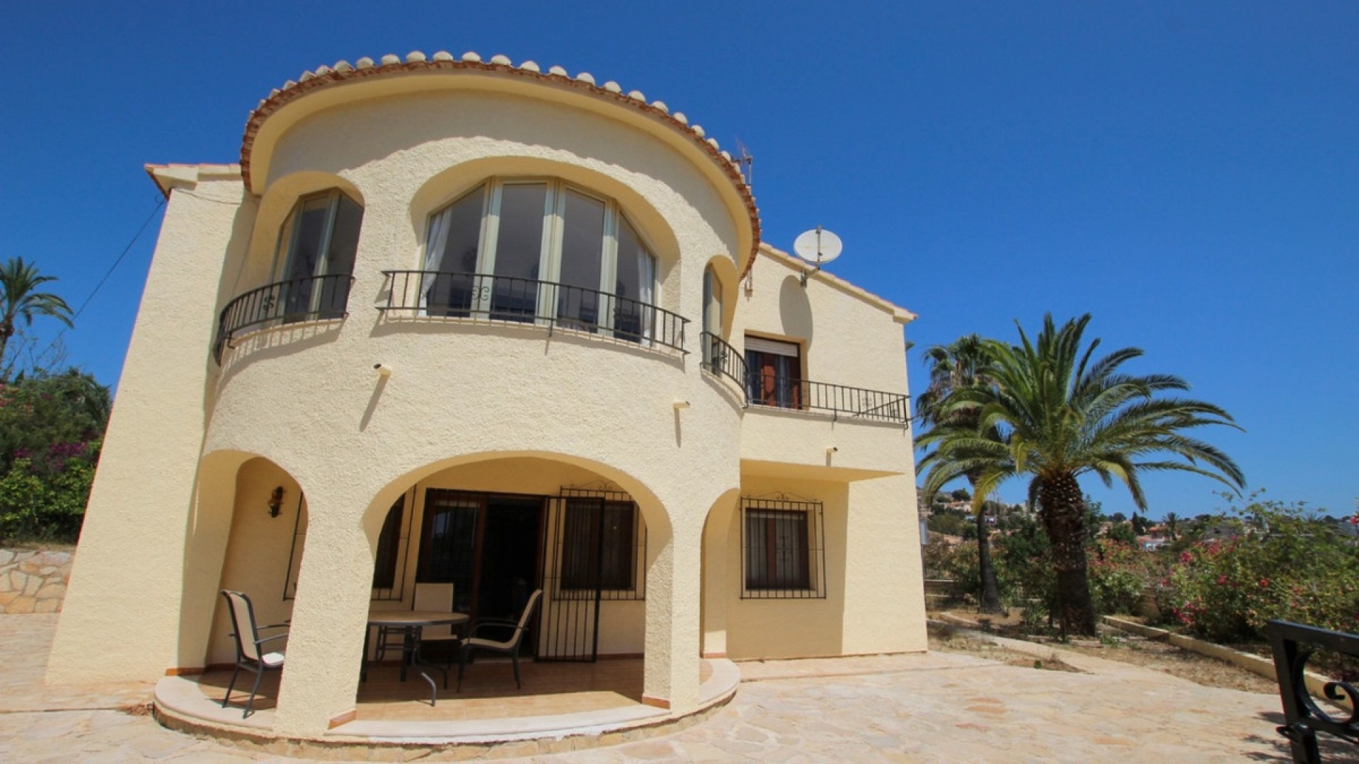 Återförsäljning - Villa - Calpe - Calpe Centro
