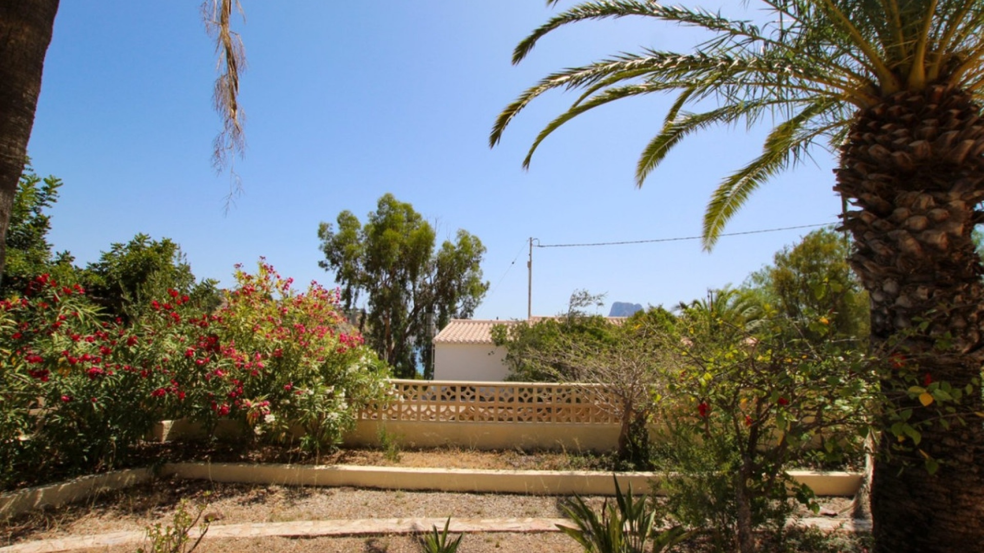 Återförsäljning - Villa - Calpe - Calpe Centro