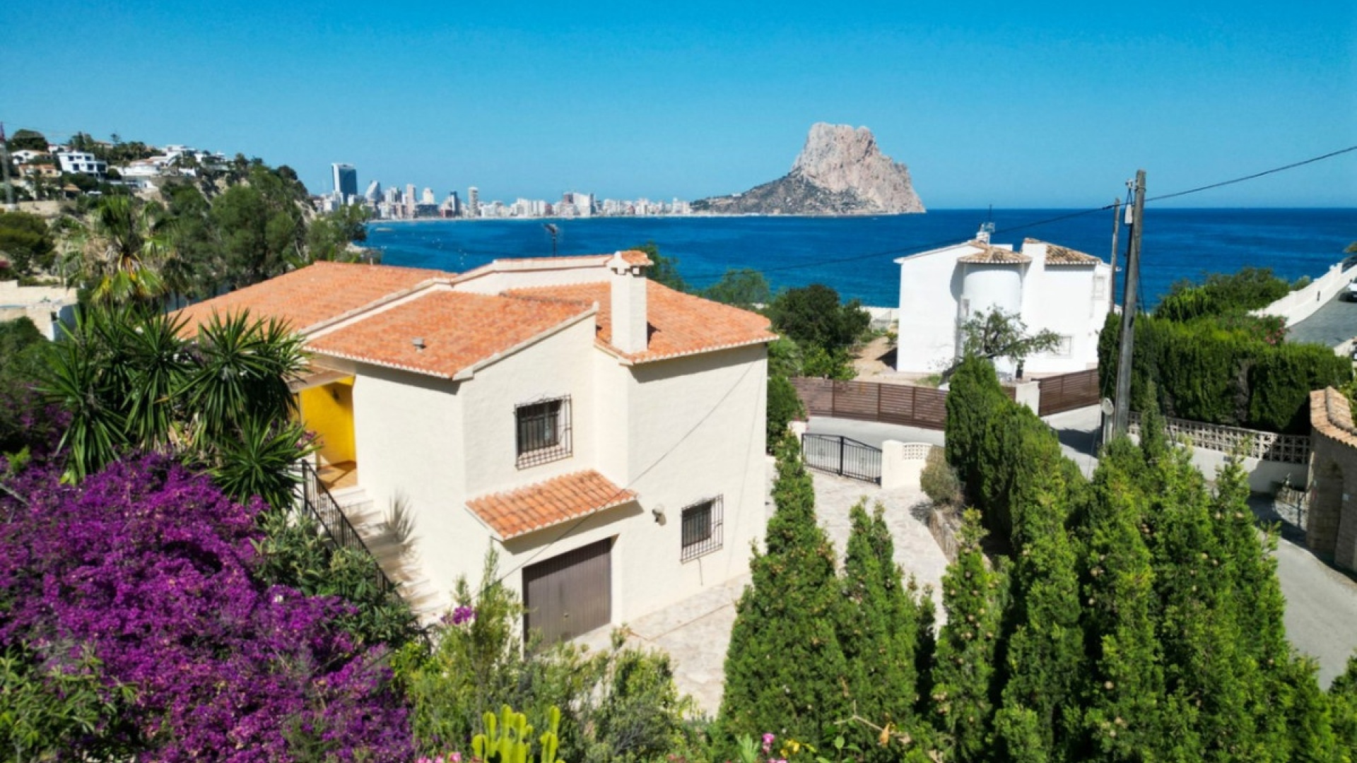 Återförsäljning - Villa - Calpe - Calpe Centro