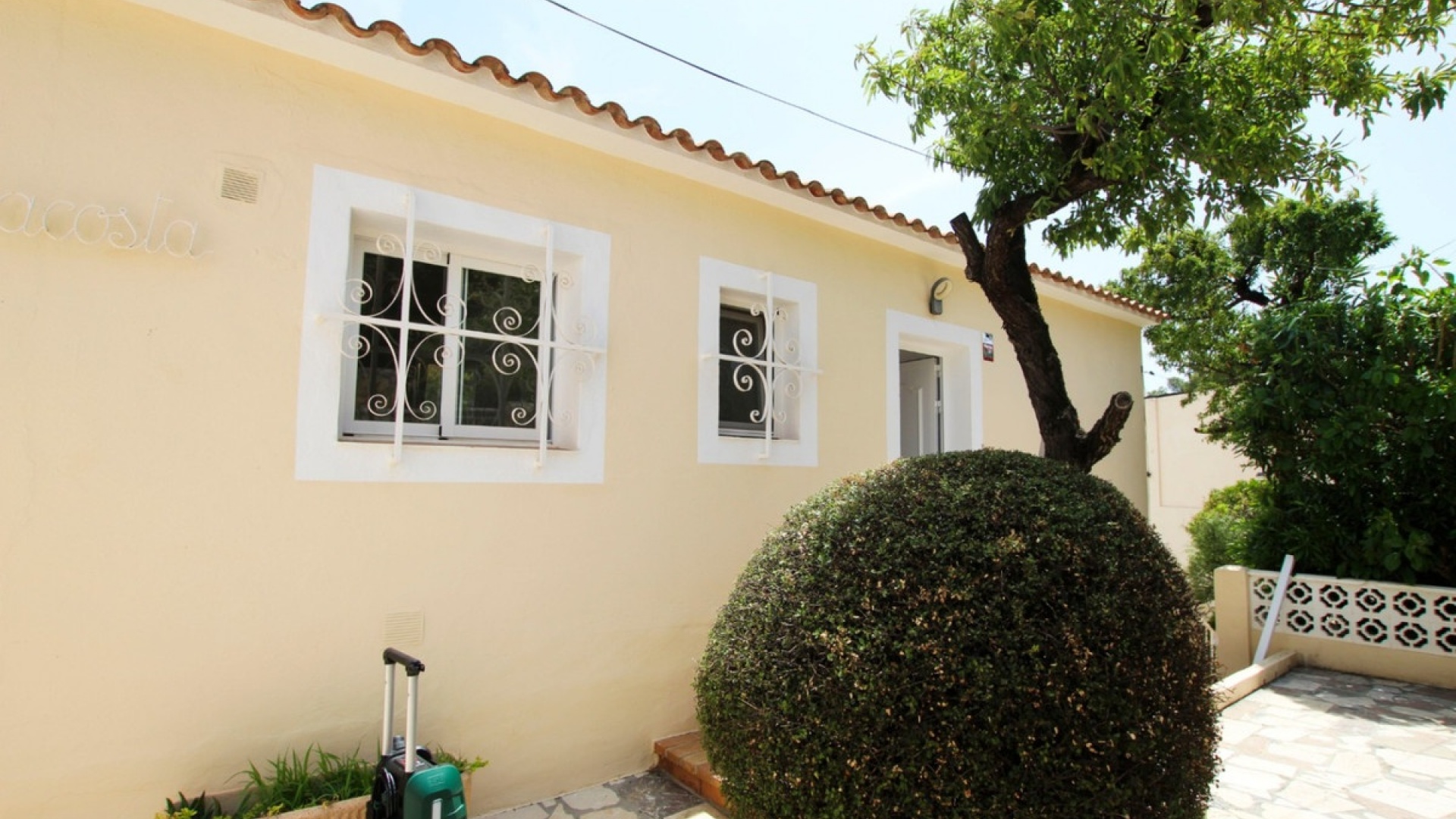 Återförsäljning - Villa - Calpe - Calpe Centro
