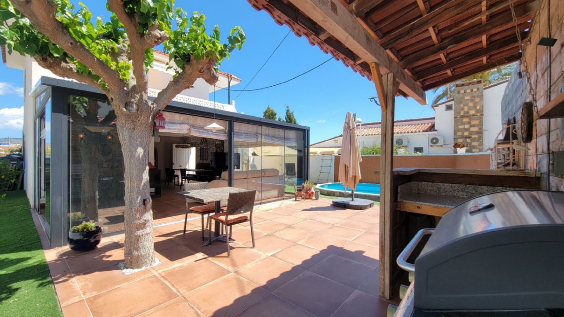 Återförsäljning - Villa - Calpe - Calpe Centro