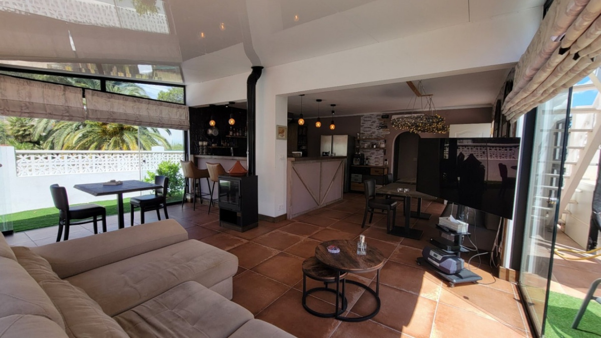 Återförsäljning - Villa - Calpe - Calpe Centro